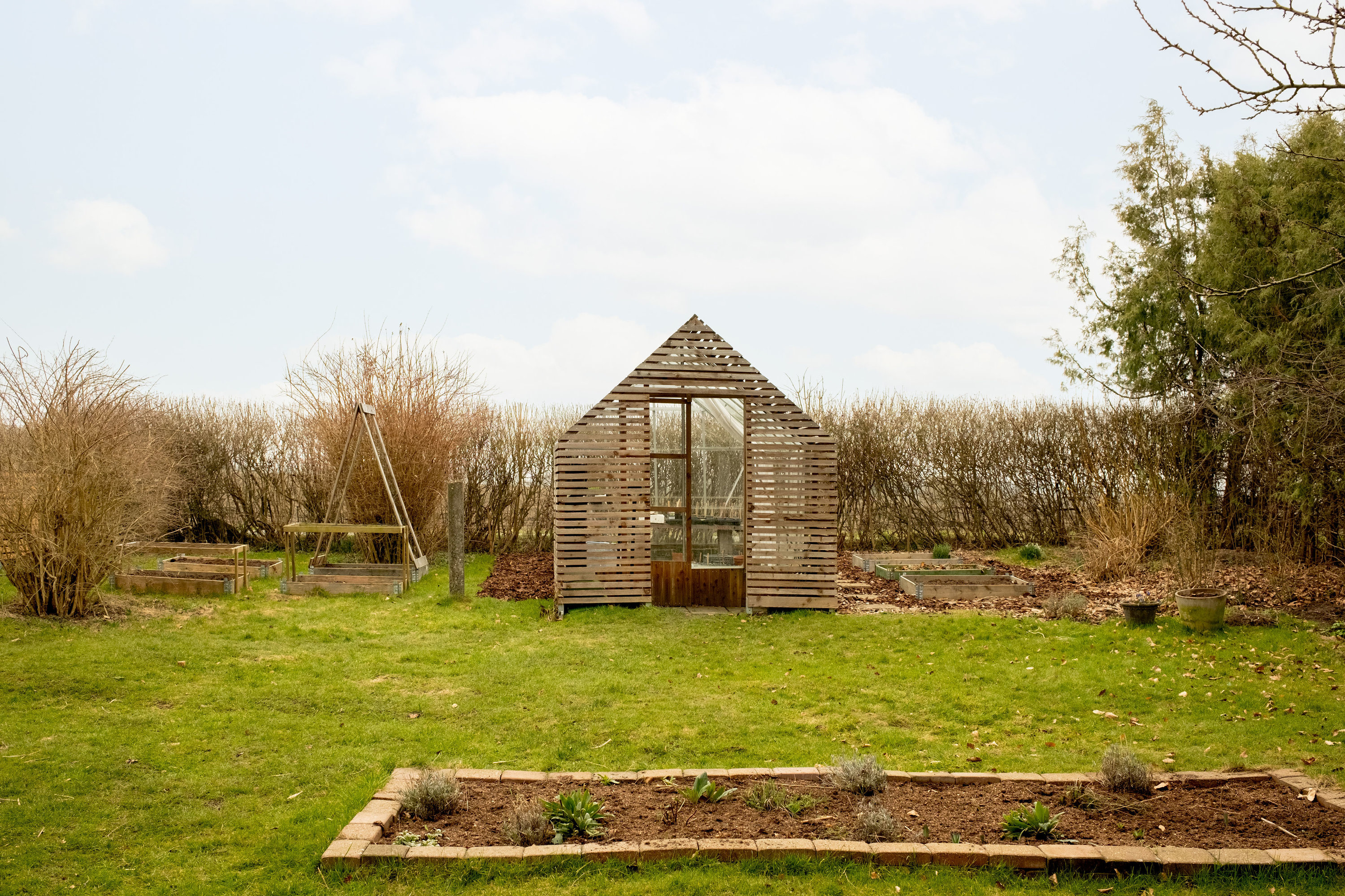 Fremhævet have billede i fuldskærmstilstand. Billede af Lindekrogvej 4, Vinstrup, 4250 Fuglebjerg