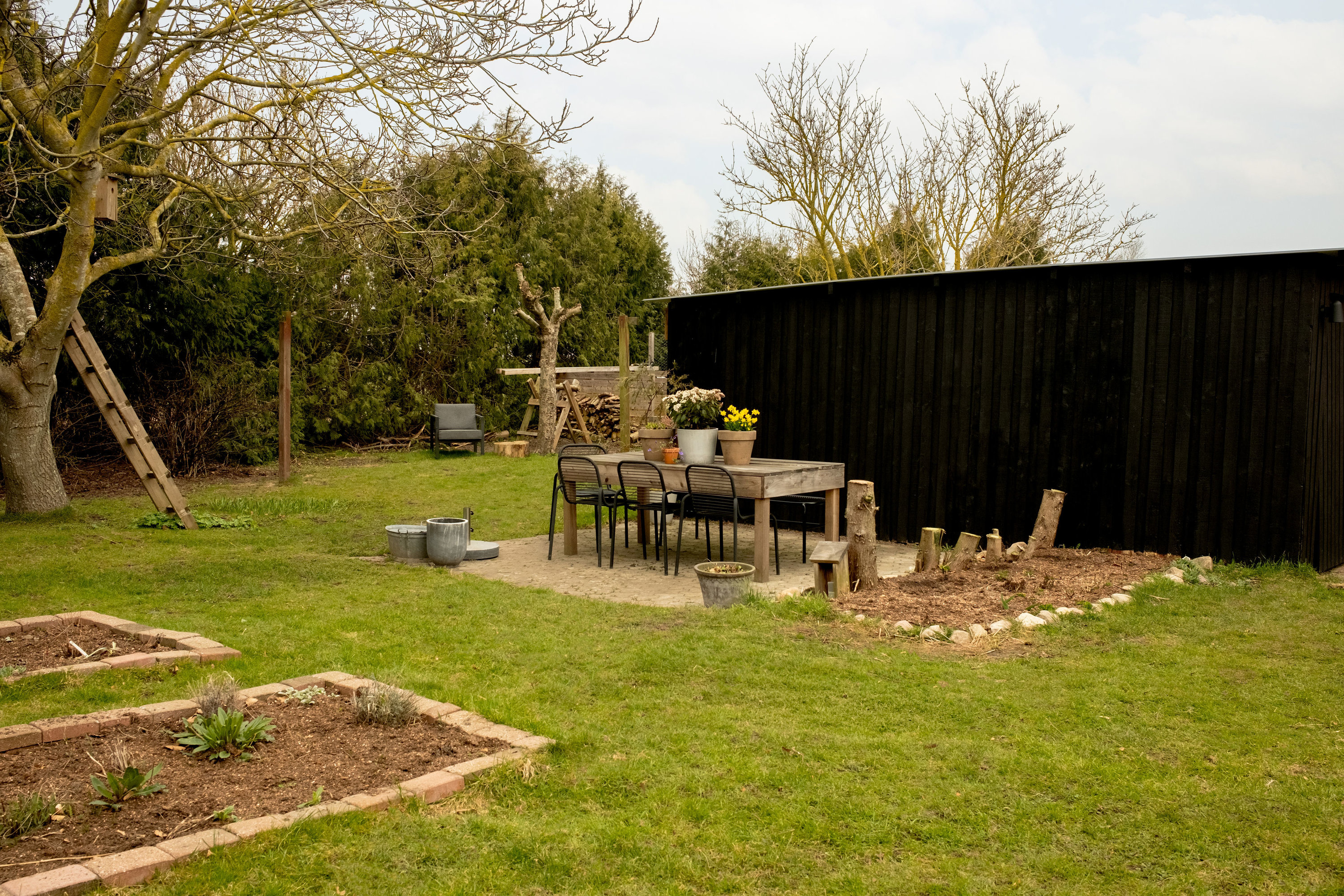 Fremhævet have billede i fuldskærmstilstand. Billede af Lindekrogvej 4, Vinstrup, 4250 Fuglebjerg