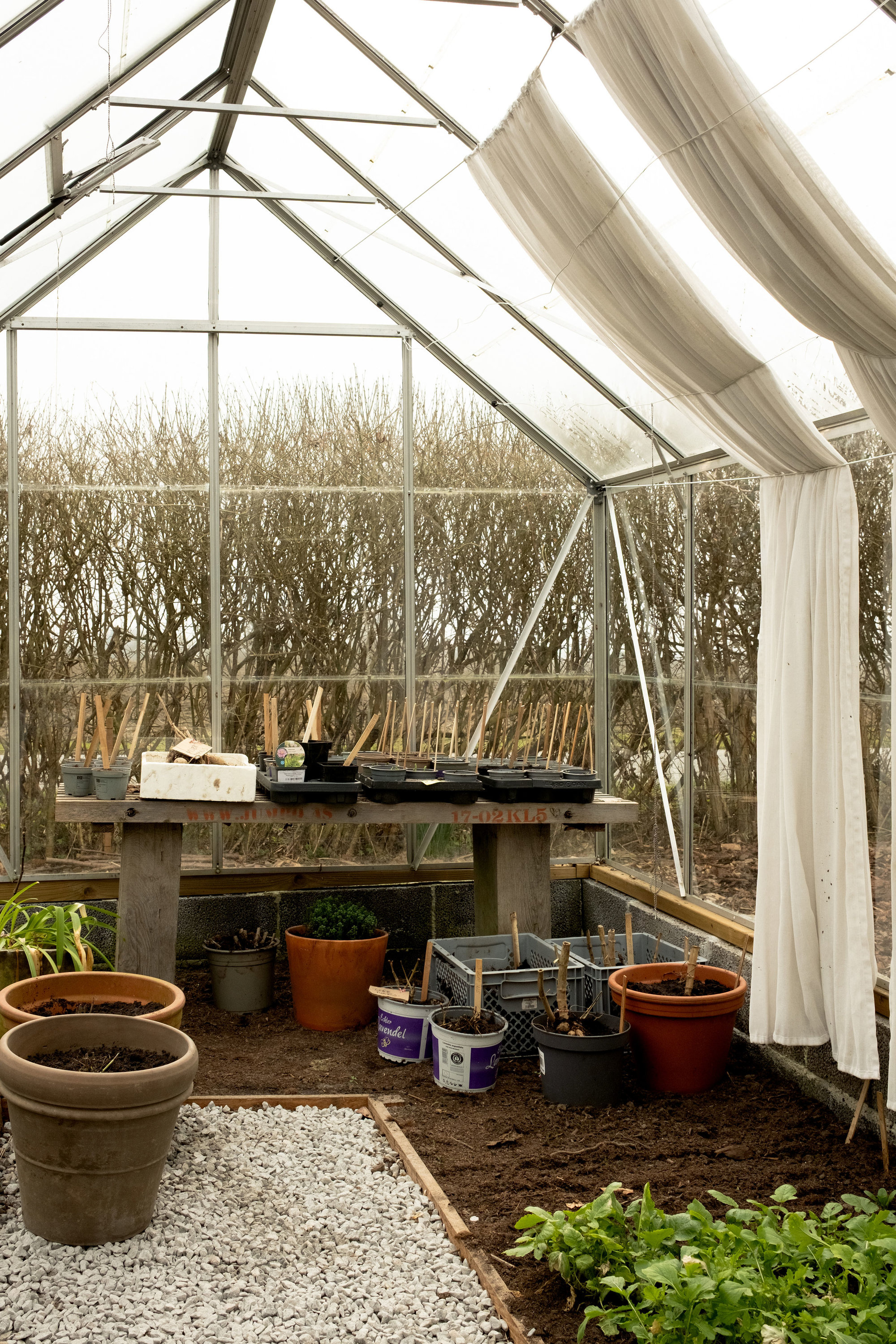 Fremhævet have billede i fuldskærmstilstand. Billede af Lindekrogvej 4, Vinstrup, 4250 Fuglebjerg