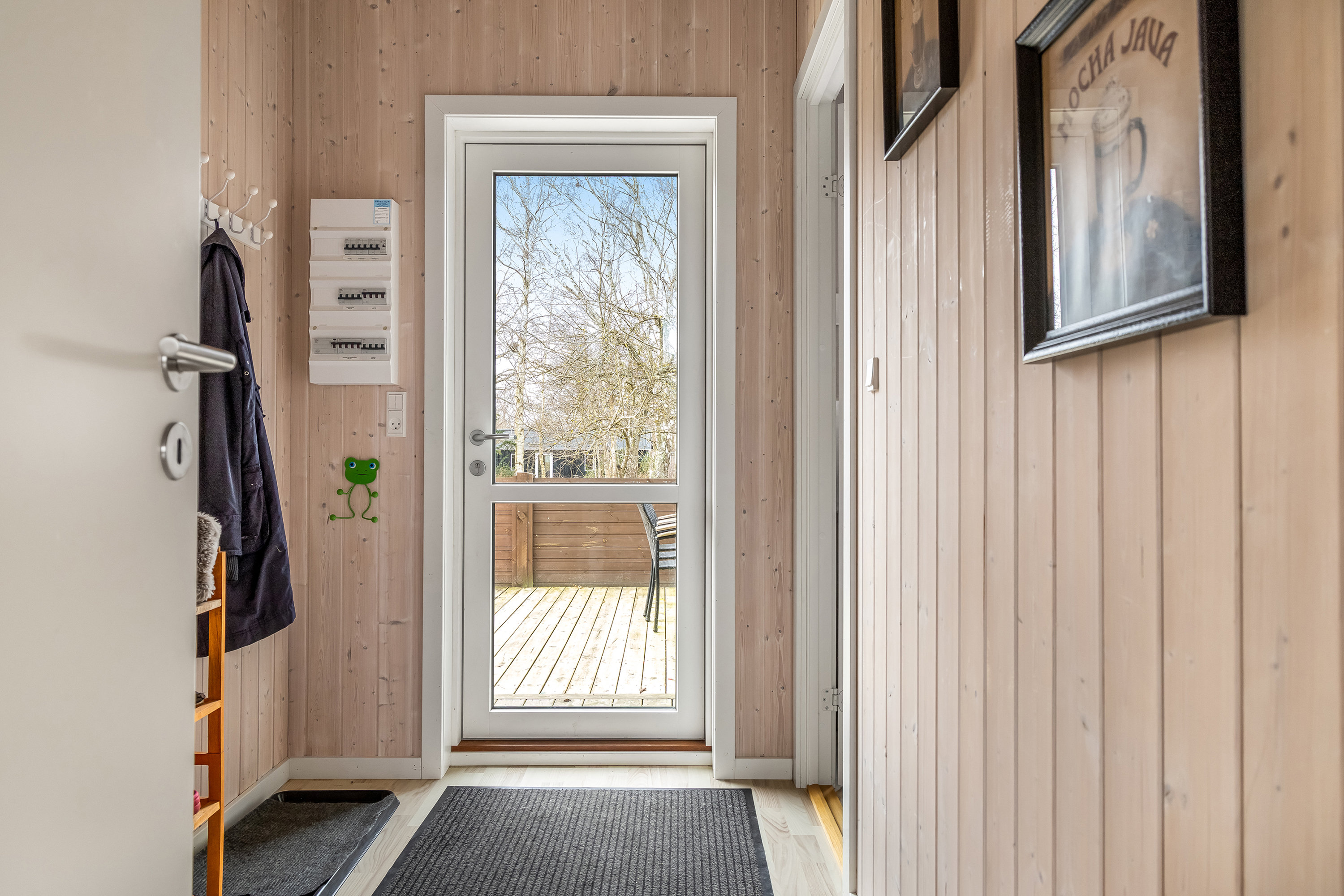 Fremhævet entré billede i fuldskærmstilstand. Billede af Goldbjergvej 10, Kulhuse, 3630 Jægerspris