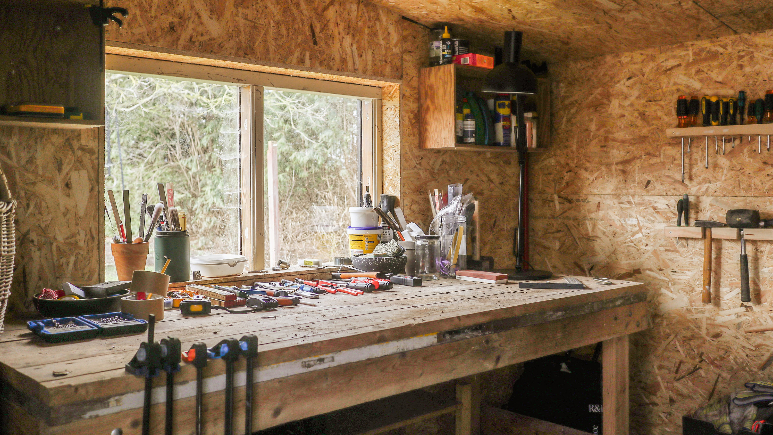 Fremhævet udhus billede i fuldskærmstilstand. Billede af Lindekrogvej 4, Vinstrup, 4250 Fuglebjerg