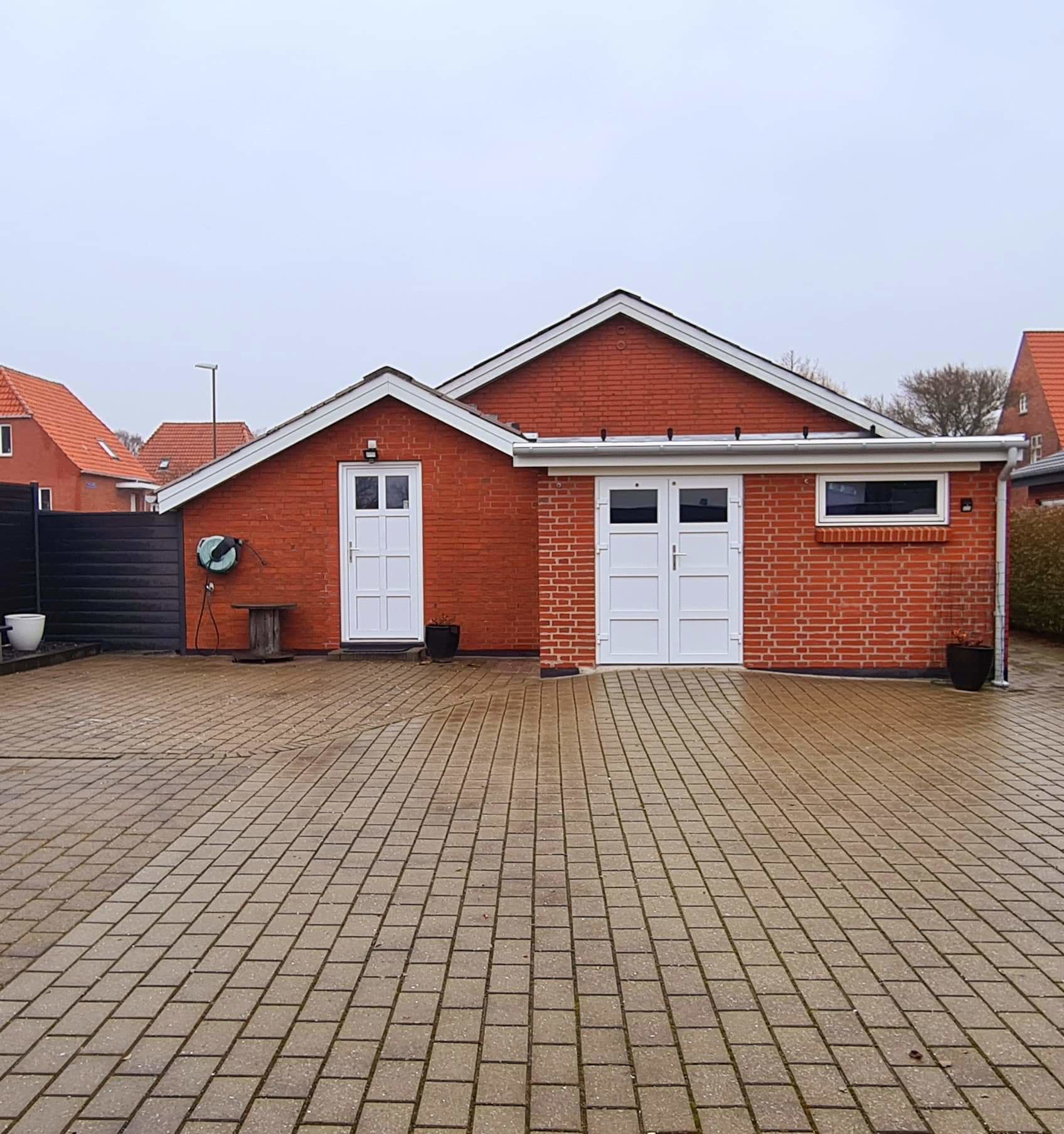 Fremhævet  billede i fuldskærmstilstand. Billede af Wessels Alle 23, 6700 Esbjerg