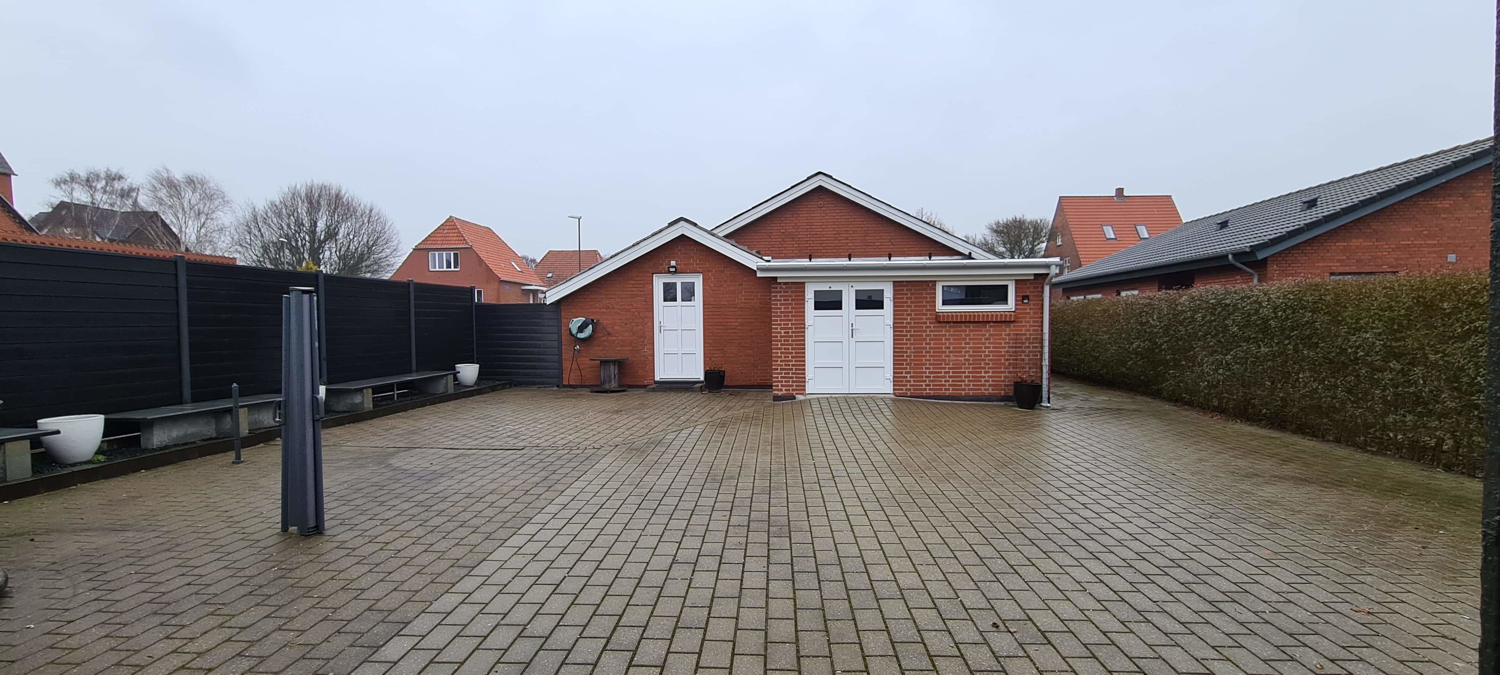 Fremhævet  billede i fuldskærmstilstand. Billede af Wessels Alle 23, 6700 Esbjerg