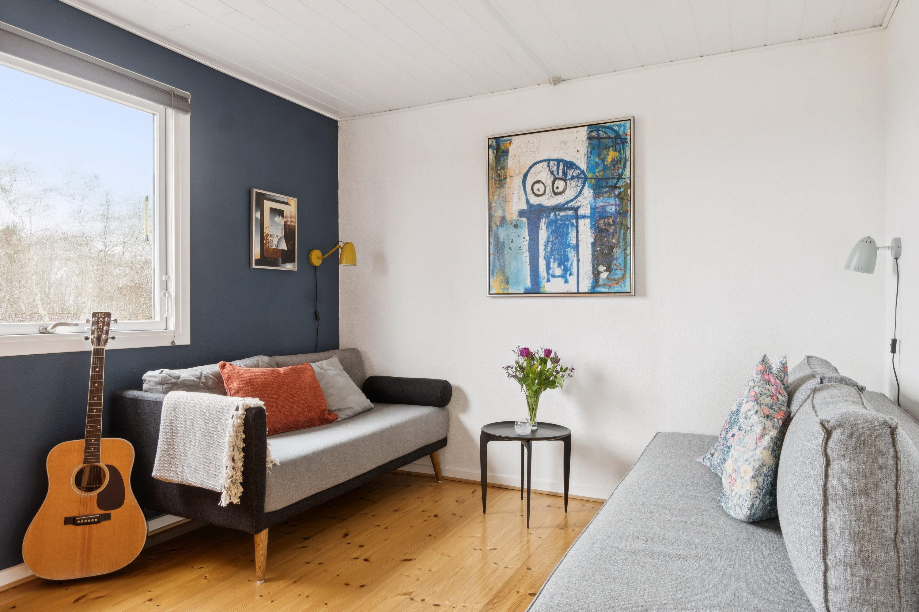 Fremhævet  billede i fuldskærmstilstand. Billede af Skadevænget 97, Vellerup, 4050 Skibby