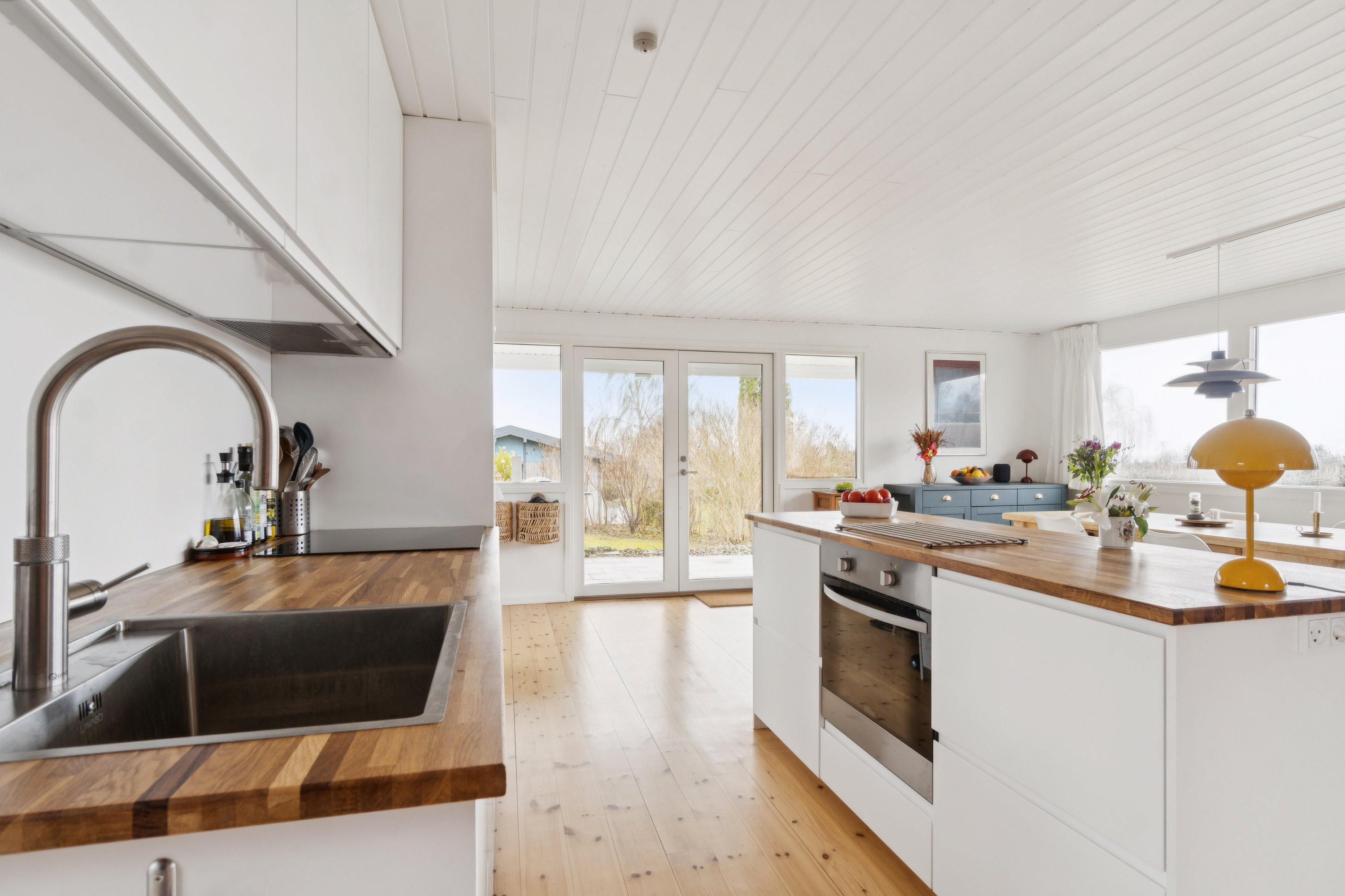 Fremhævet  billede i fuldskærmstilstand. Billede af Skadevænget 97, Vellerup, 4050 Skibby