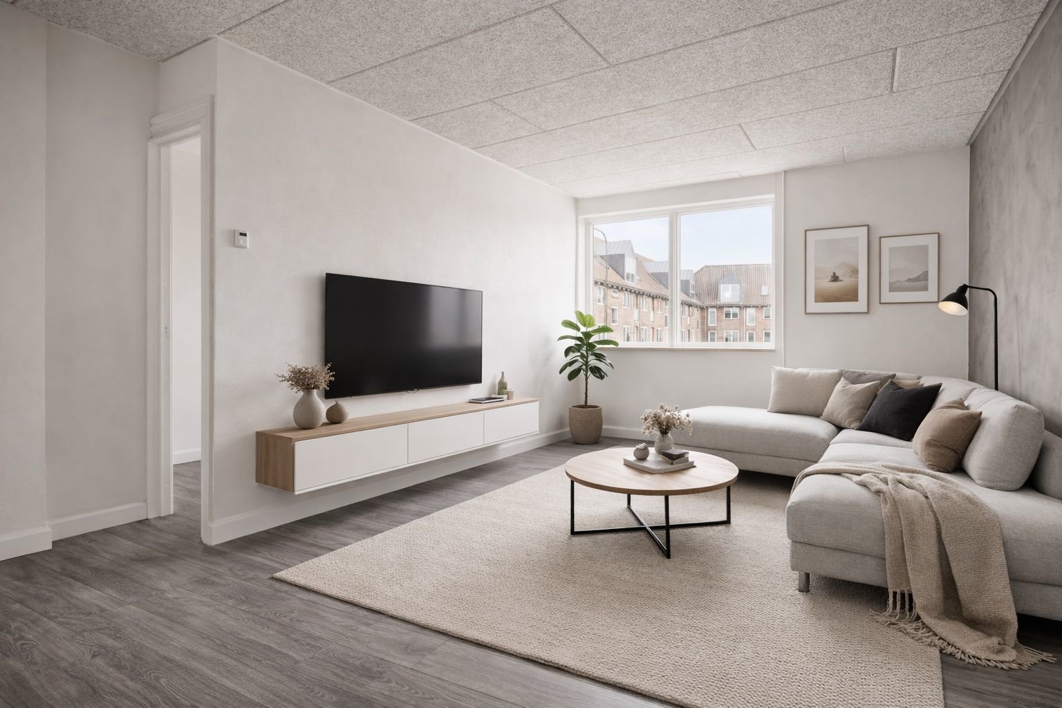 Dronningensgade 15, 1. tv., 9400 Nørresundby