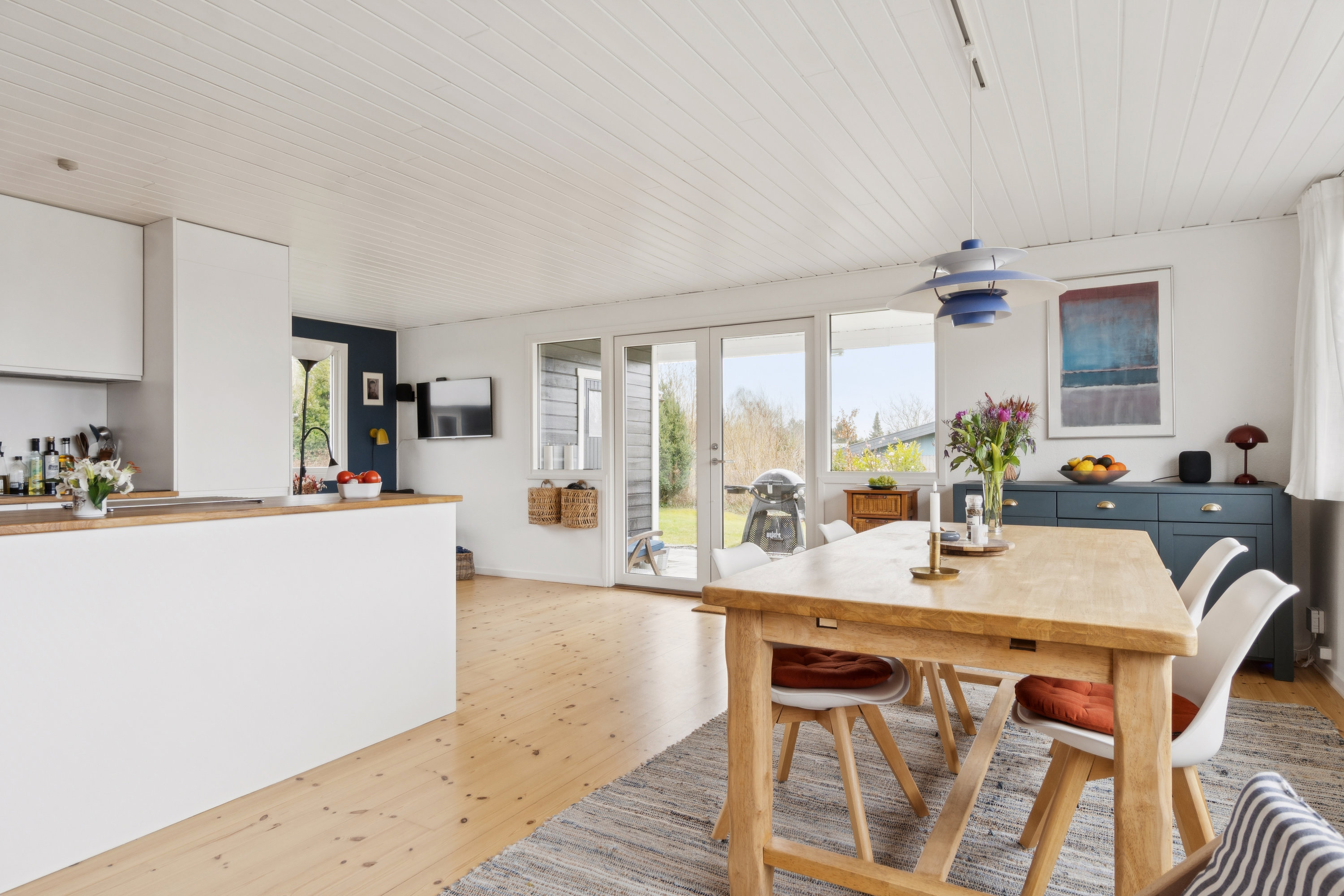 Fremhævet  billede i fuldskærmstilstand. Billede af Skadevænget 97, Vellerup, 4050 Skibby