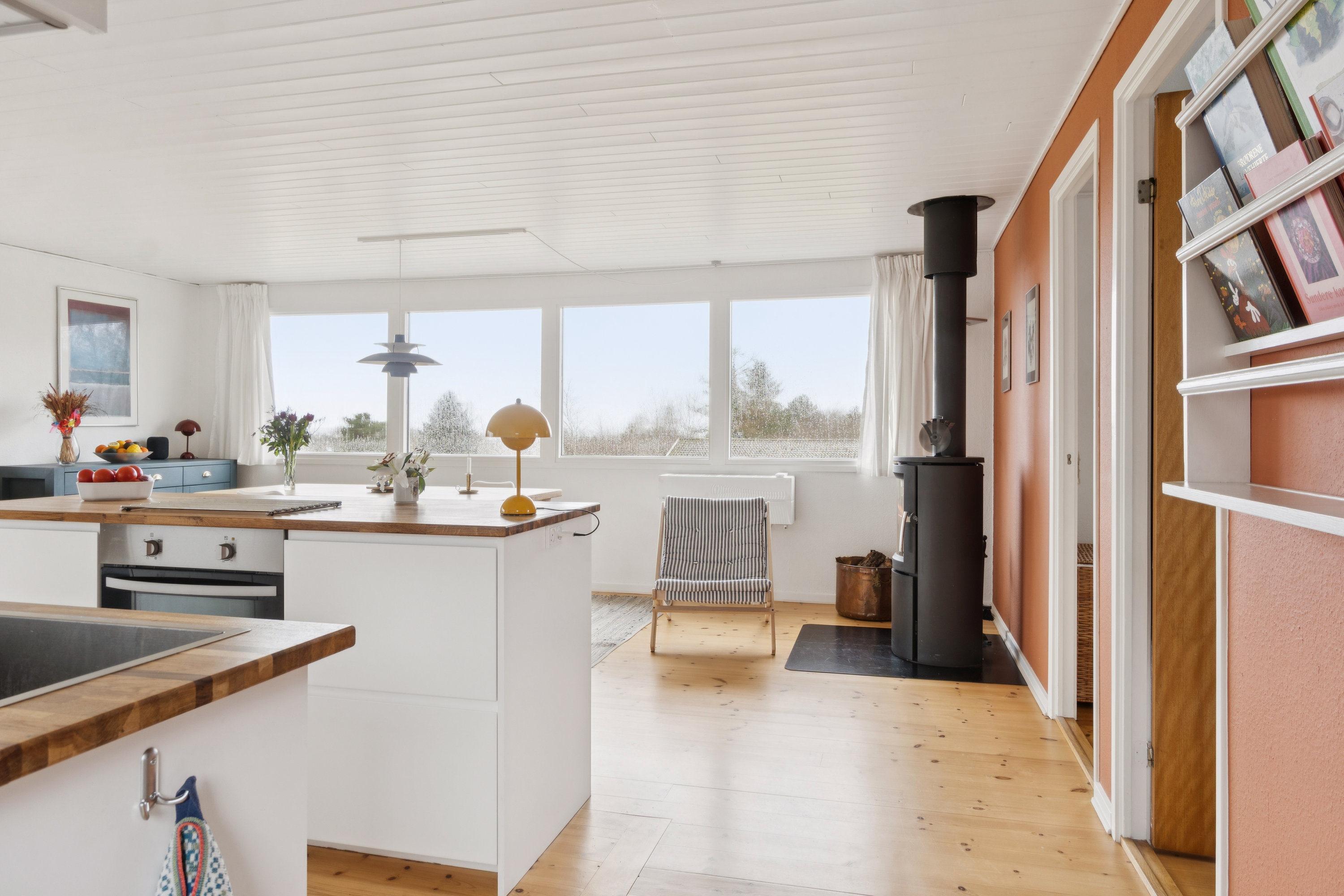 Fremhævet  billede i fuldskærmstilstand. Billede af Skadevænget 97, Vellerup, 4050 Skibby