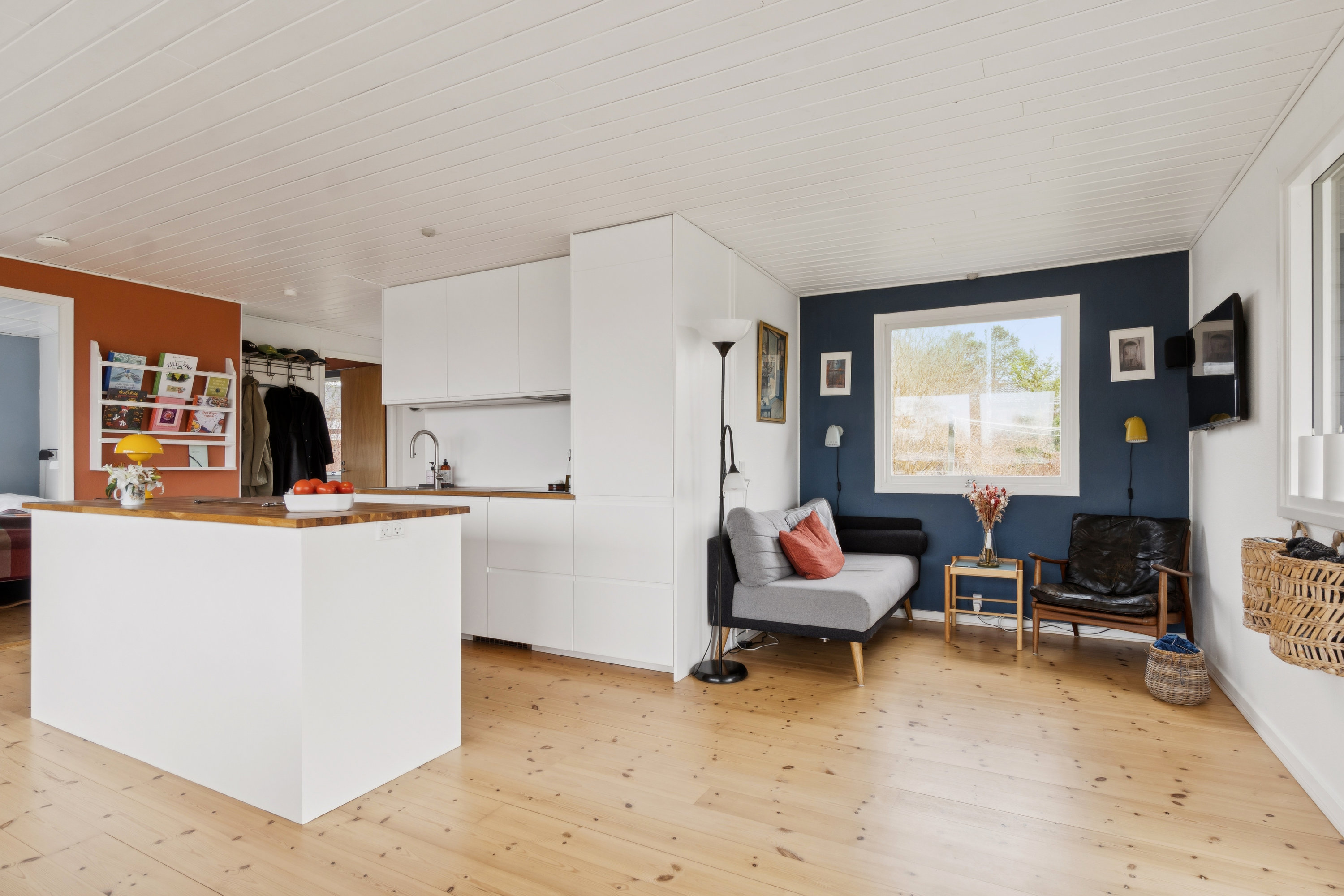 Fremhævet  billede i fuldskærmstilstand. Billede af Skadevænget 97, Vellerup, 4050 Skibby