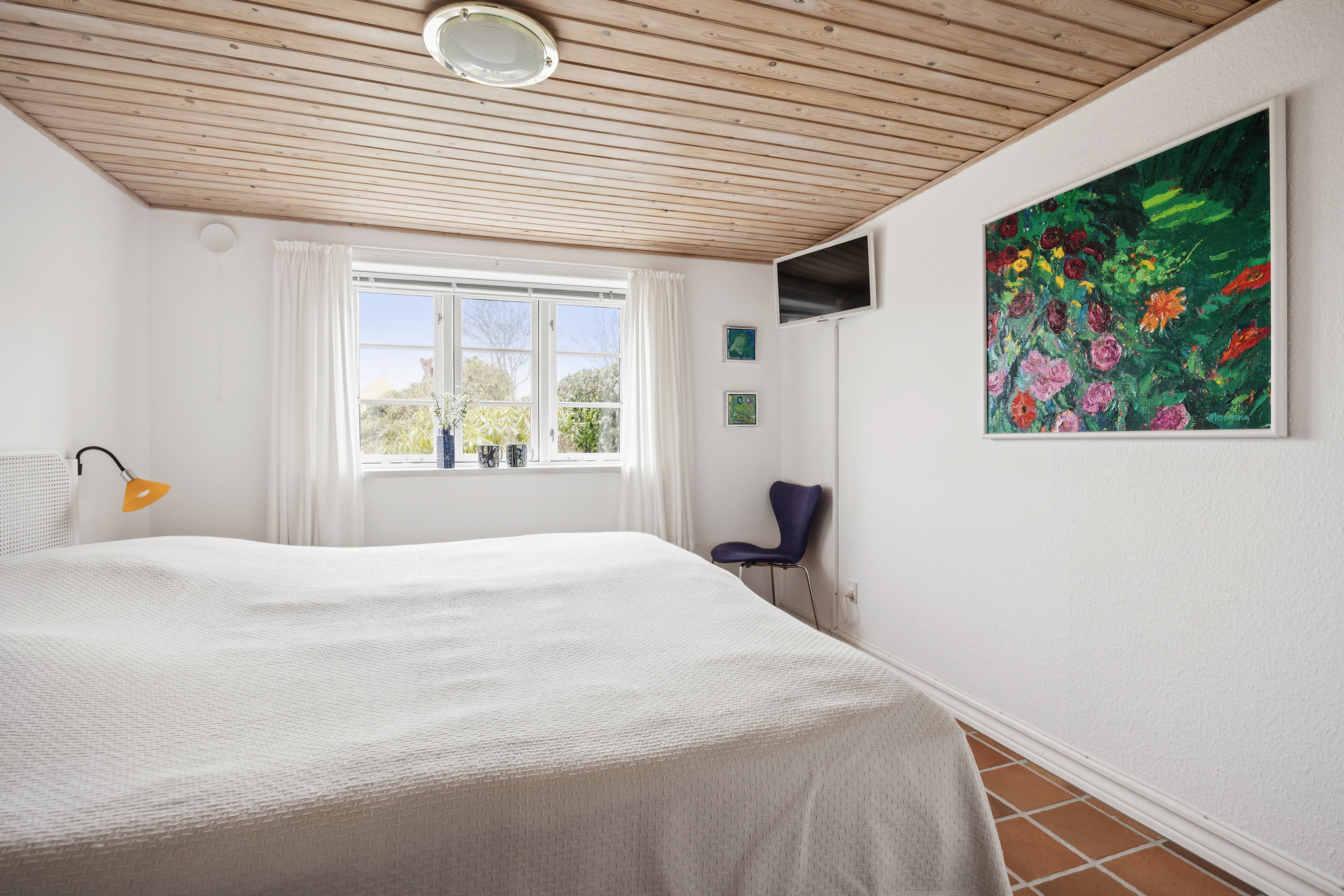 Fremhævet værelse billede i fuldskærmstilstand. Billede af Gåsesti 6, Østerby, 9990 Skagen