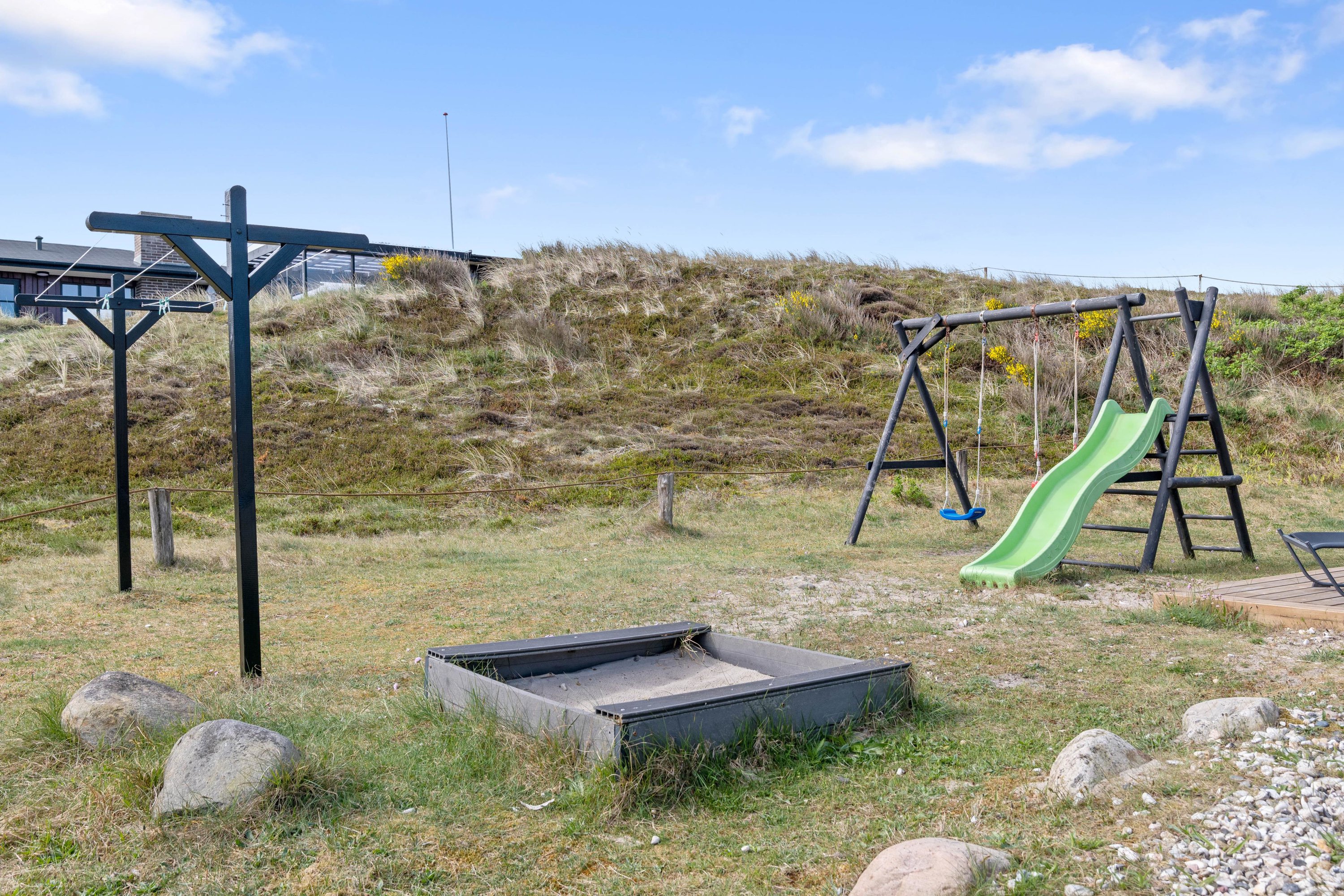 Fremhævet  billede i fuldskærmstilstand. Billede af Rauhesvej 55, Bjerregaard, 6960 Hvide Sande