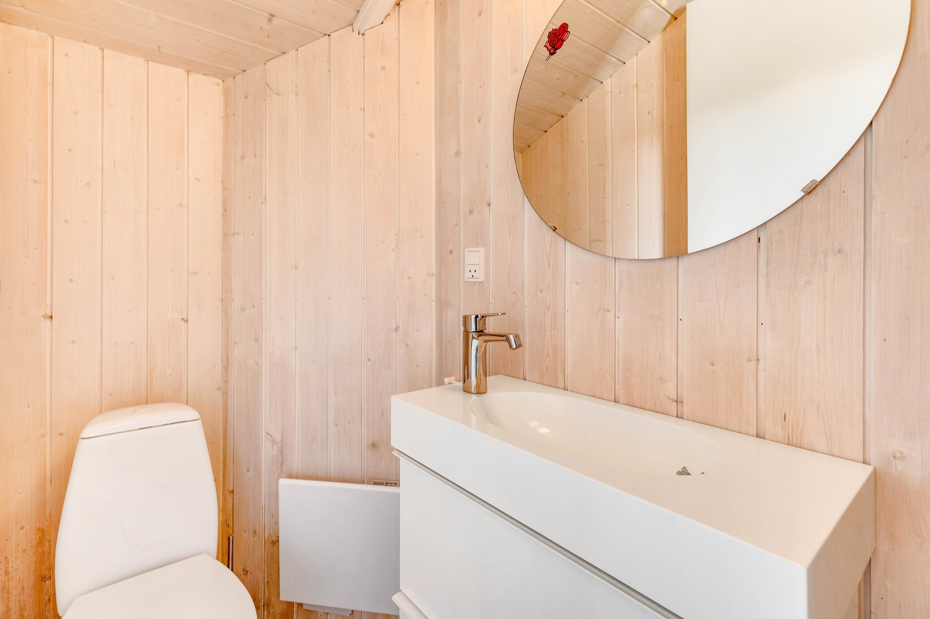 Fremhævet  billede i fuldskærmstilstand. Billede af Rauhesvej 55, Bjerregaard, 6960 Hvide Sande