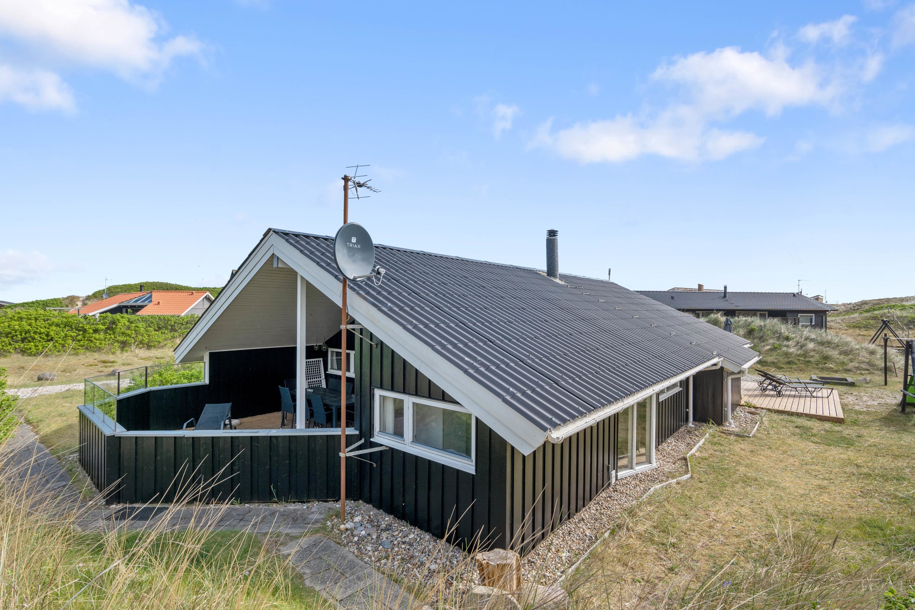 Rauhesvej 55, Bjerregaard, 6960 Hvide Sande