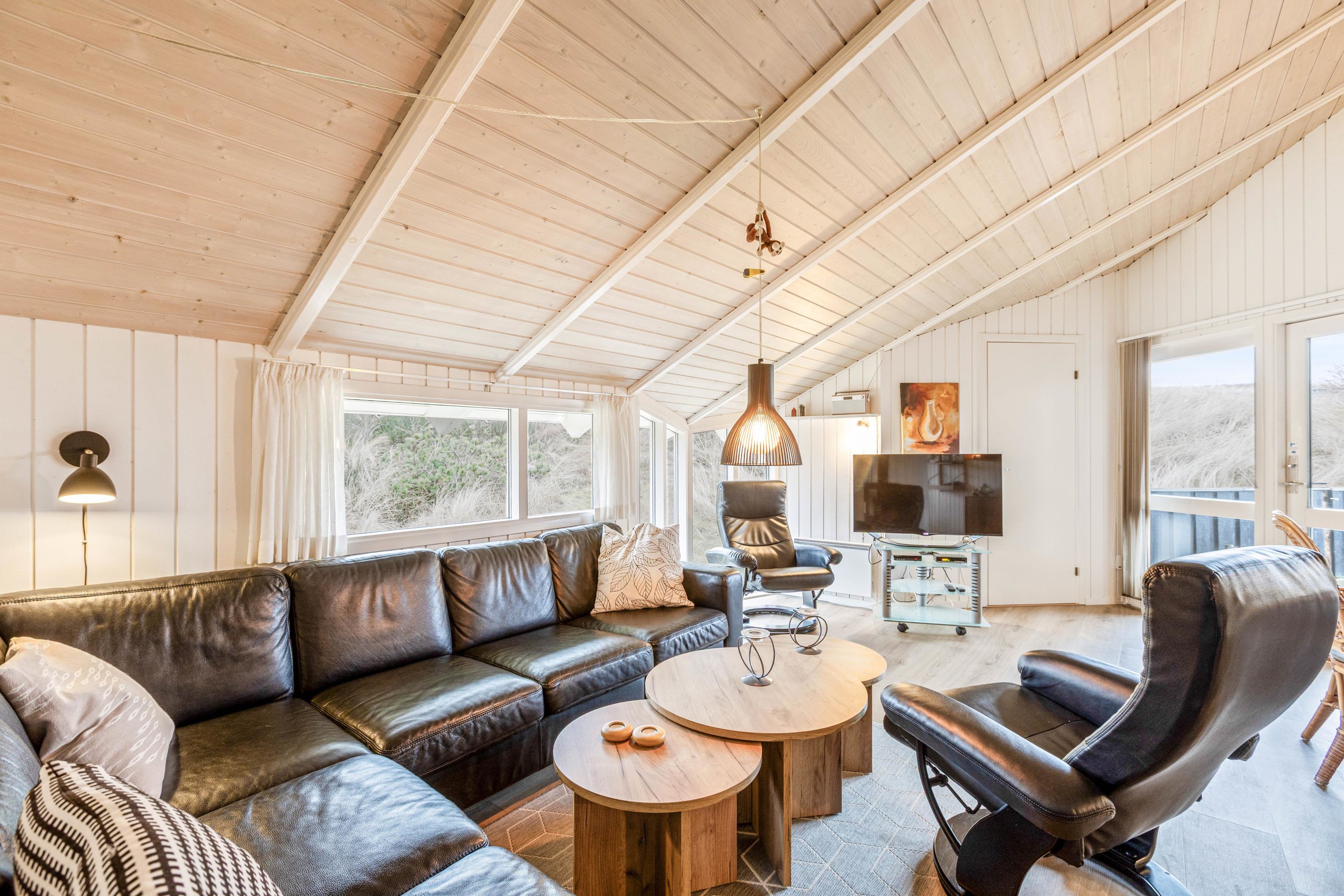 Fremhævet  billede i fuldskærmstilstand. Billede af Rauhesvej 55, Bjerregaard, 6960 Hvide Sande