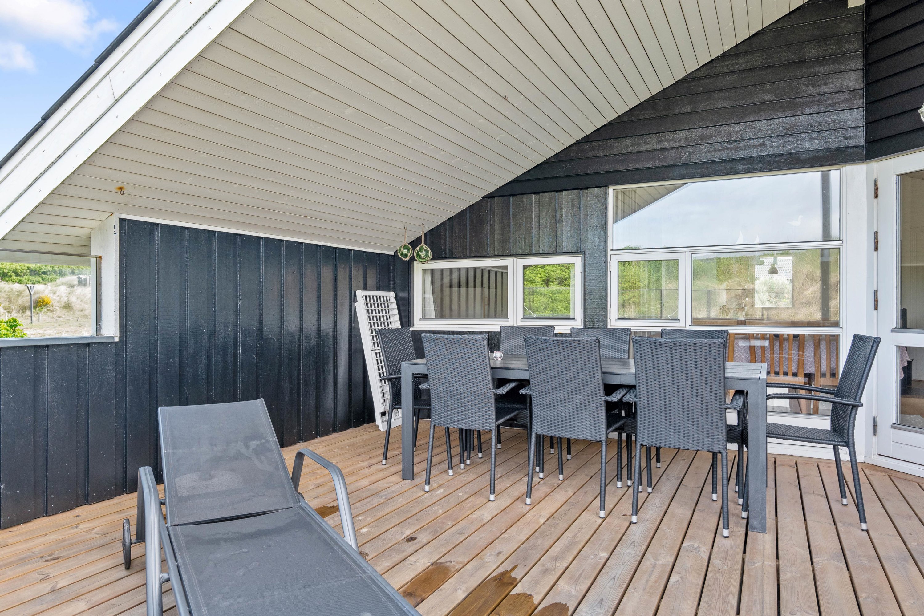 Fremhævet  billede i fuldskærmstilstand. Billede af Rauhesvej 55, Bjerregaard, 6960 Hvide Sande