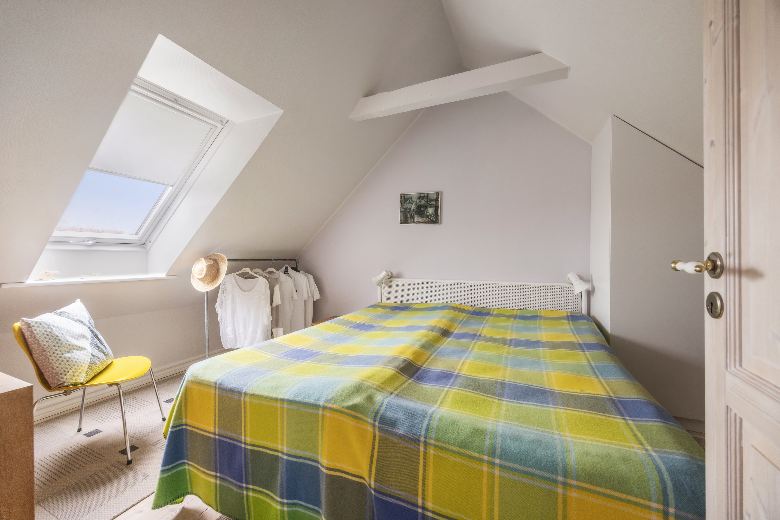 Fremhævet værelse billede i fuldskærmstilstand. Billede af Gåsesti 6, Østerby, 9990 Skagen