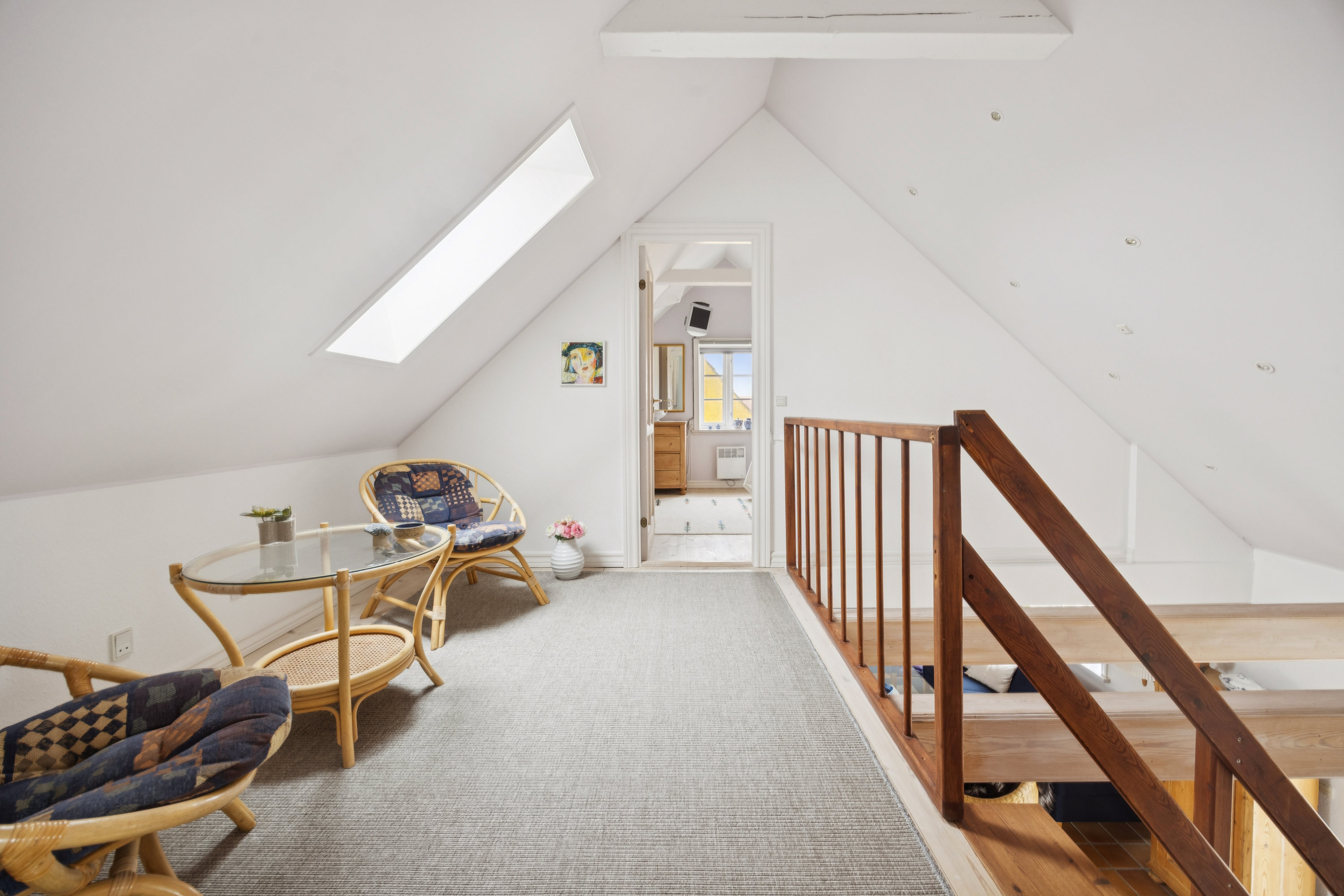 Fremhævet værelse billede i fuldskærmstilstand. Billede af Gåsesti 6, Østerby, 9990 Skagen