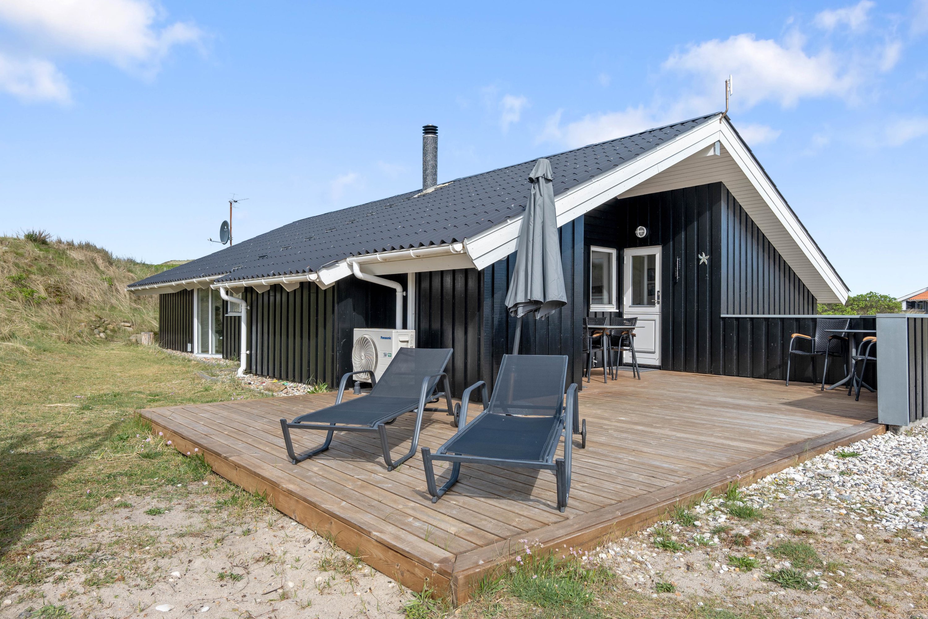 Rauhesvej 55, Bjerregaard, 6960 Hvide Sande