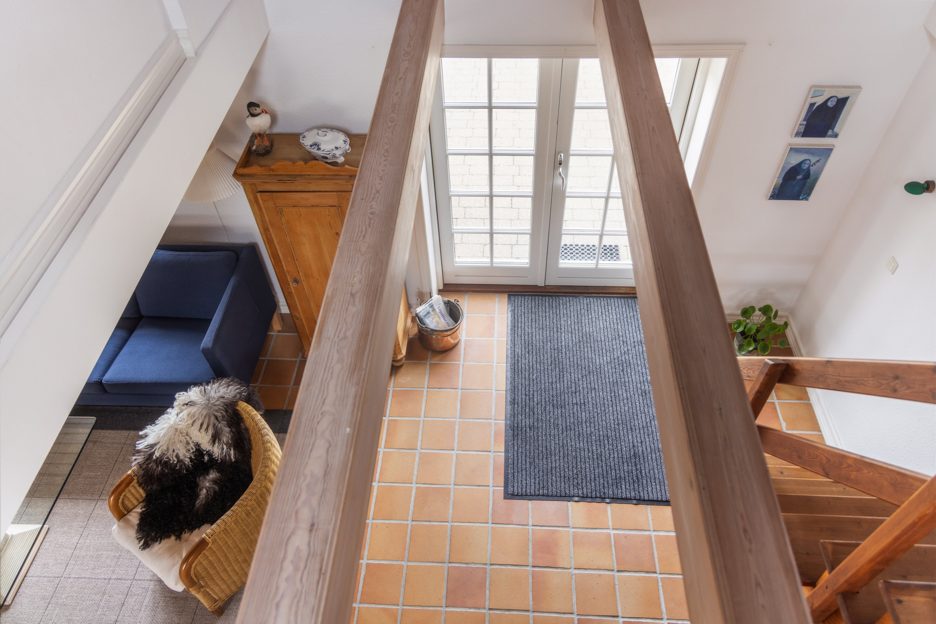 Fremhævet entré billede i fuldskærmstilstand. Billede af Gåsesti 6, Østerby, 9990 Skagen