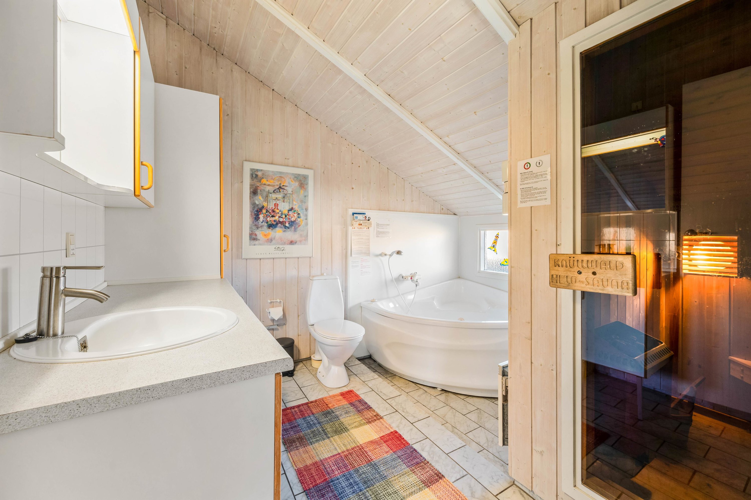 Fremhævet  billede i fuldskærmstilstand. Billede af Rauhesvej 55, Bjerregaard, 6960 Hvide Sande