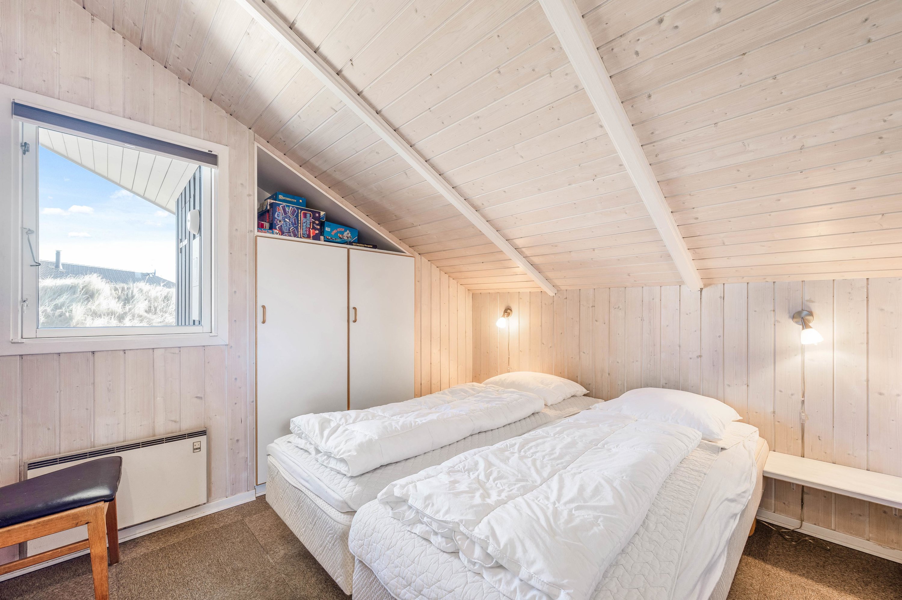 Fremhævet  billede i fuldskærmstilstand. Billede af Rauhesvej 55, Bjerregaard, 6960 Hvide Sande