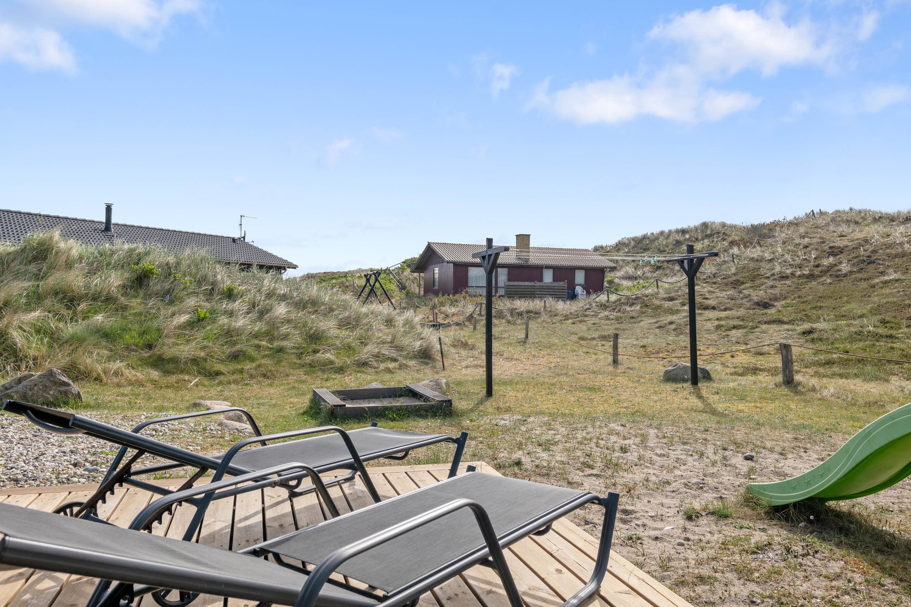 Fremhævet  billede i fuldskærmstilstand. Billede af Rauhesvej 55, Bjerregaard, 6960 Hvide Sande