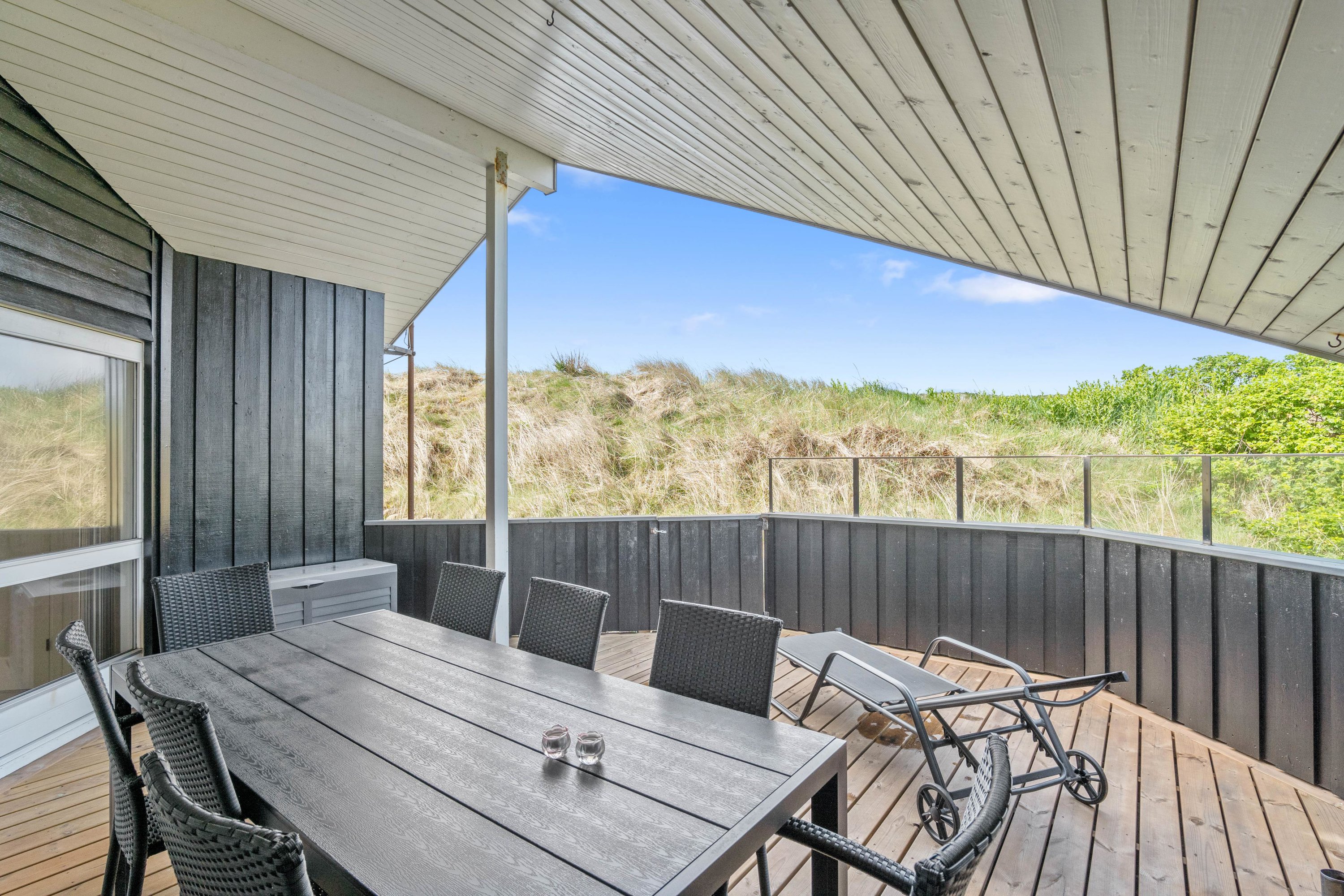 Fremhævet  billede i fuldskærmstilstand. Billede af Rauhesvej 55, Bjerregaard, 6960 Hvide Sande