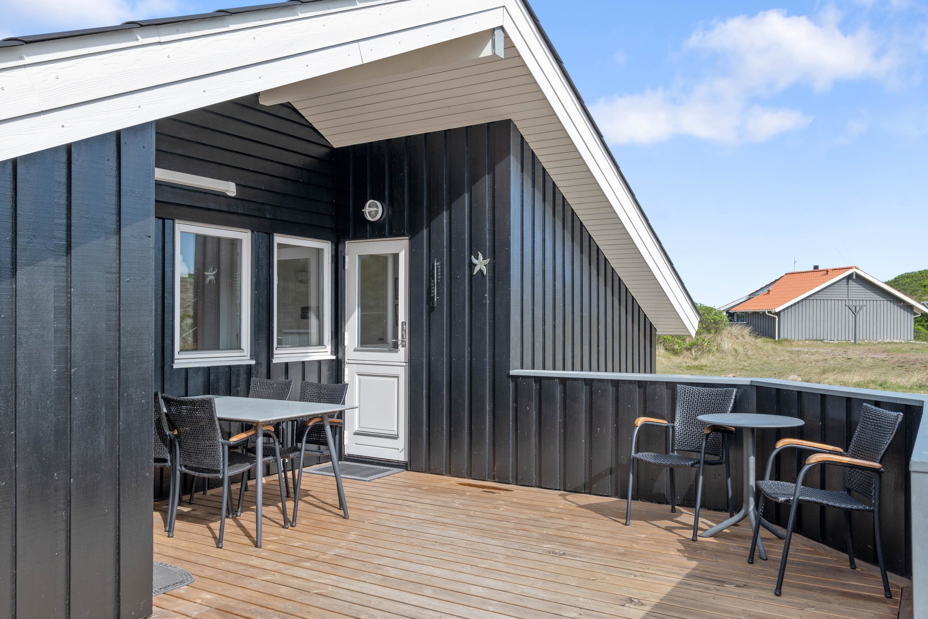 Fremhævet  billede i fuldskærmstilstand. Billede af Rauhesvej 55, Bjerregaard, 6960 Hvide Sande