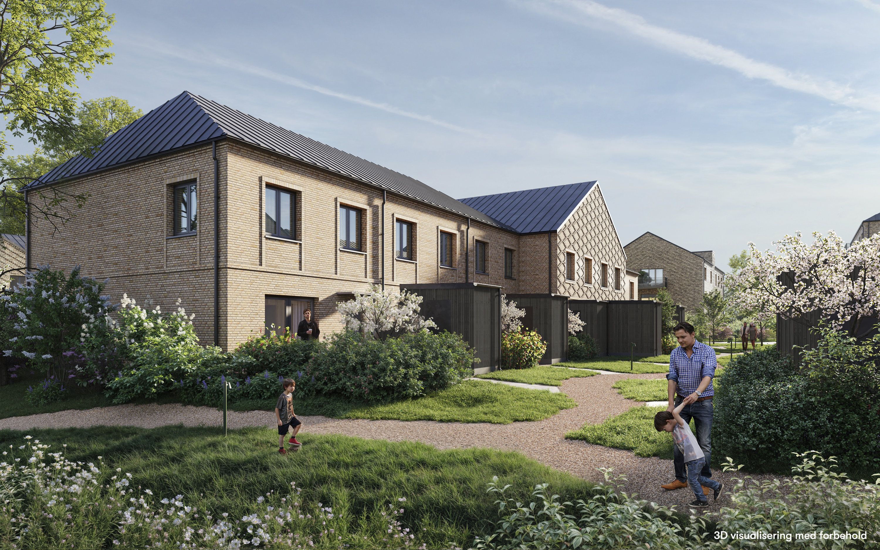 Fremhævet  billede i fuldskærmstilstand. Billede af Egehaven 20, 1. th.., 2610 Rødovre