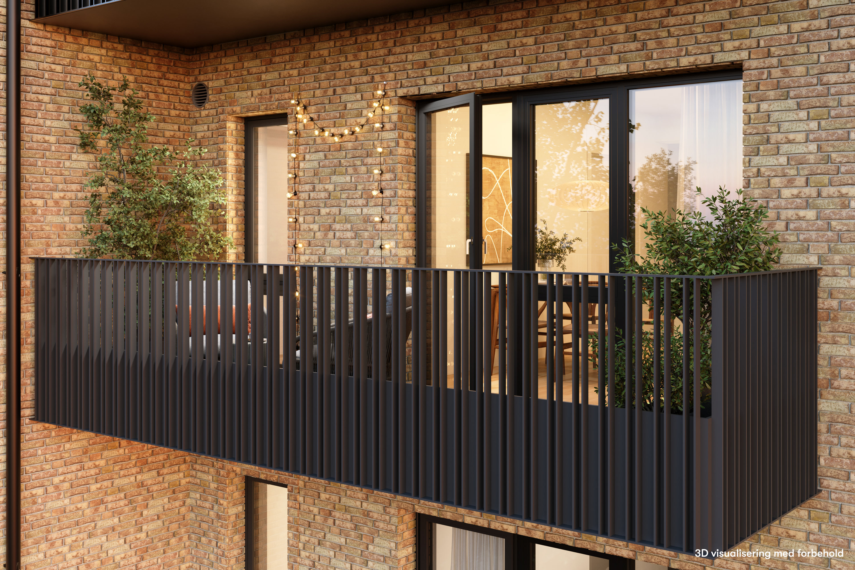 Fremhævet  billede i fuldskærmstilstand. Billede af Egehaven 14, 1. tv.., 2610 Rødovre