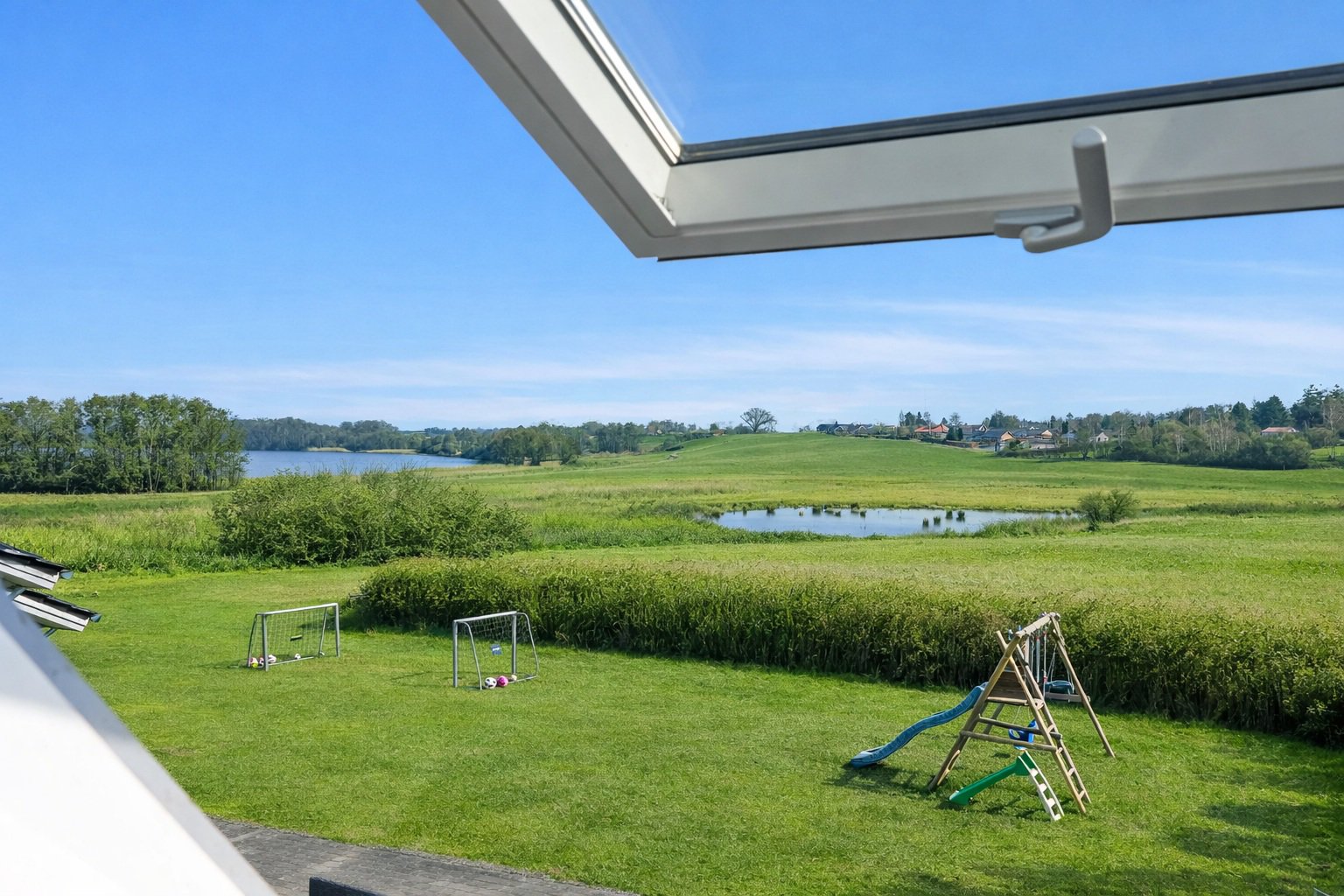 Fremhævet udsigt  billede i fuldskærmstilstand. Billede af Søbovej 6, Korinth, 5600 Faaborg