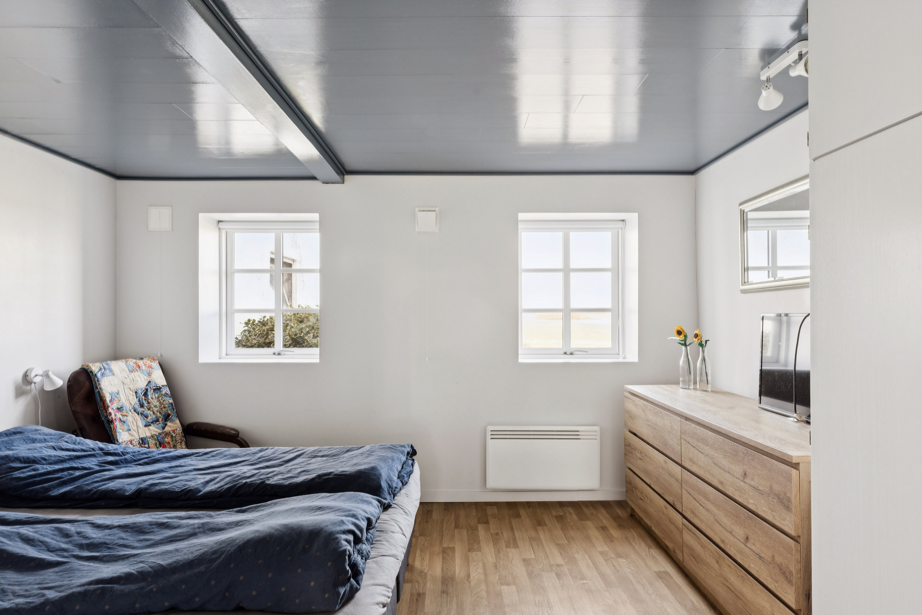 Fremhævet værelse billede i fuldskærmstilstand. Billede af Vesterbækvej 26, Vesterbæk, 6760 Ribe