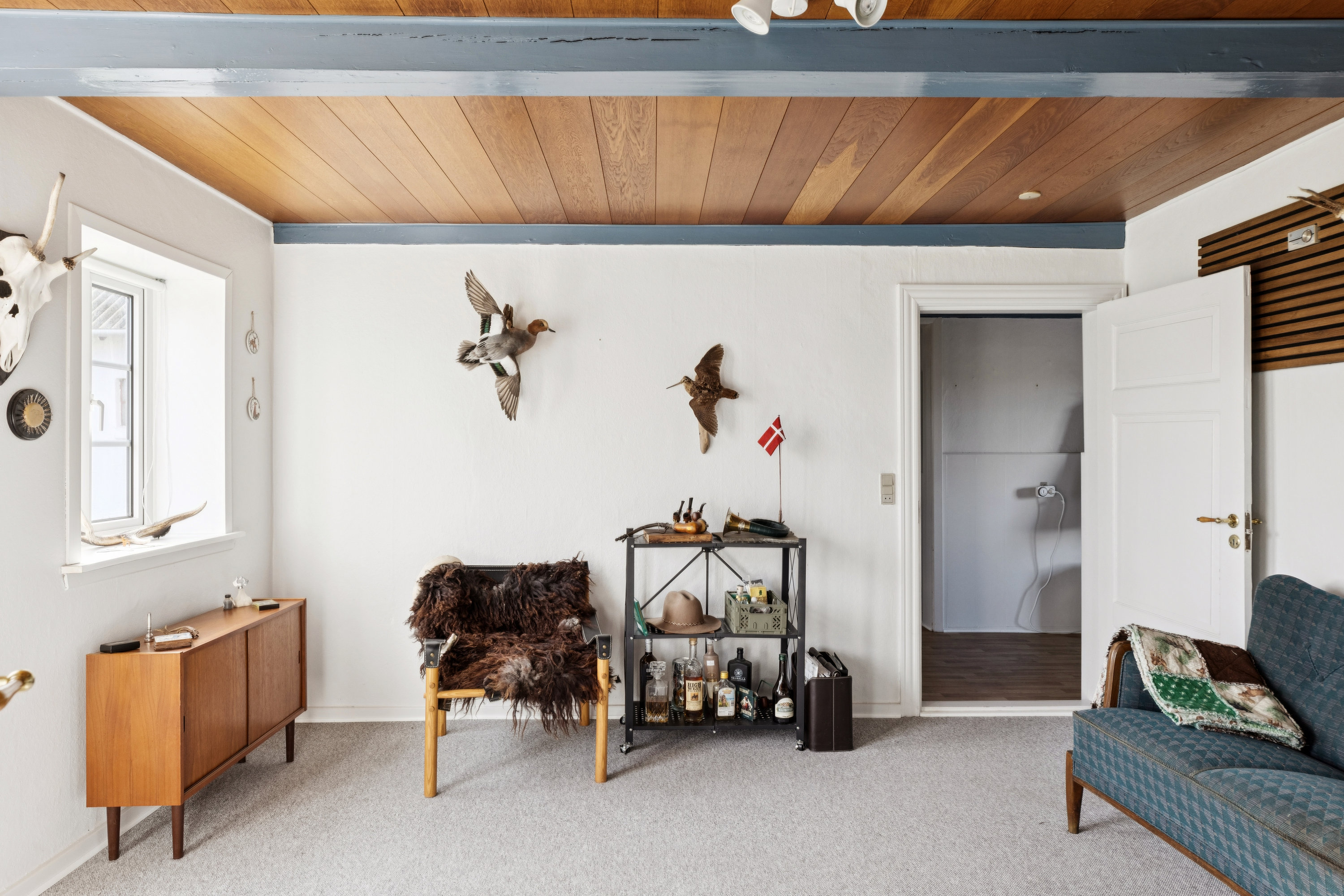 Fremhævet værelse billede i fuldskærmstilstand. Billede af Vesterbækvej 26, Vesterbæk, 6760 Ribe