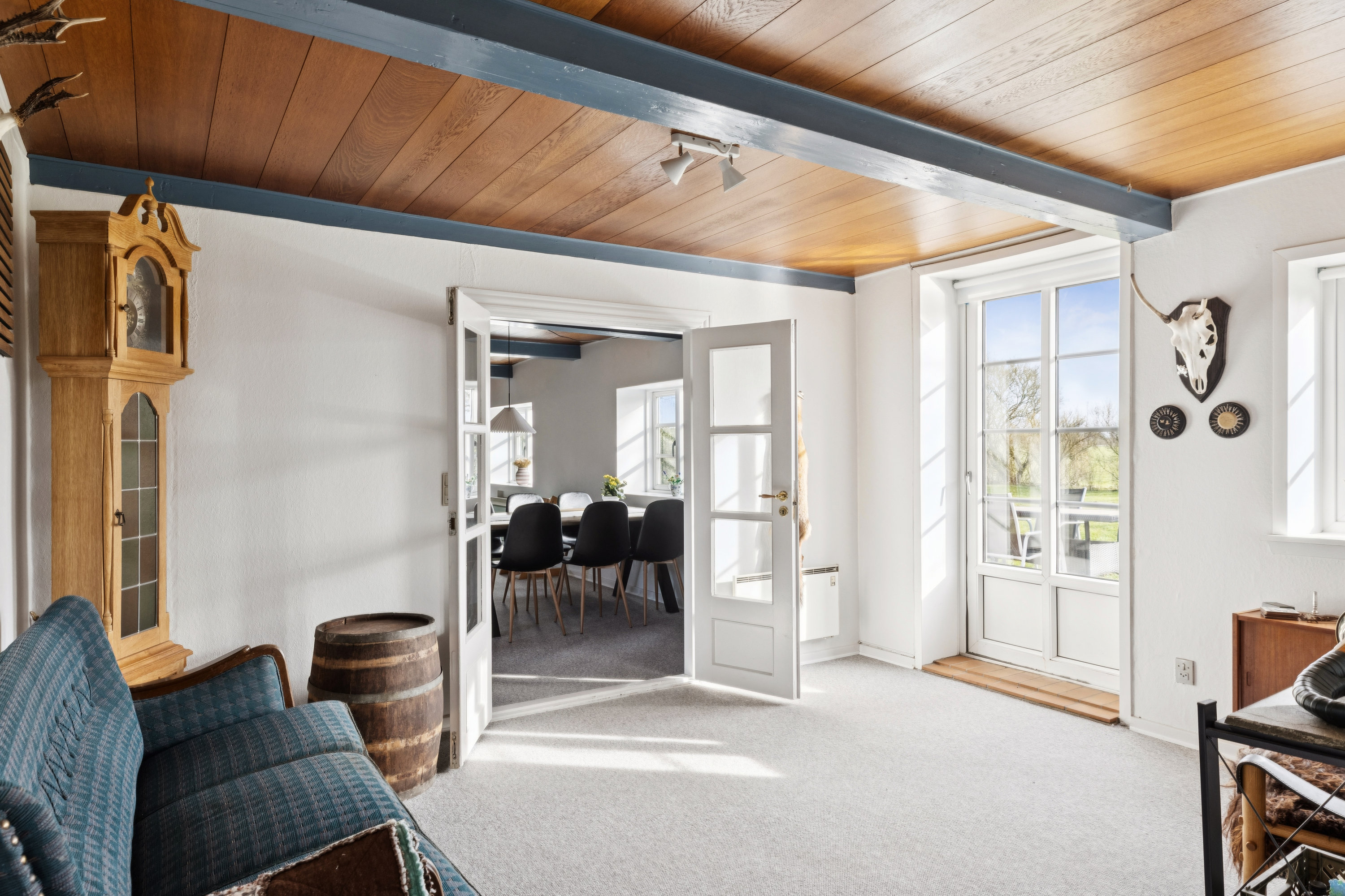 Fremhævet værelse billede i fuldskærmstilstand. Billede af Vesterbækvej 26, Vesterbæk, 6760 Ribe