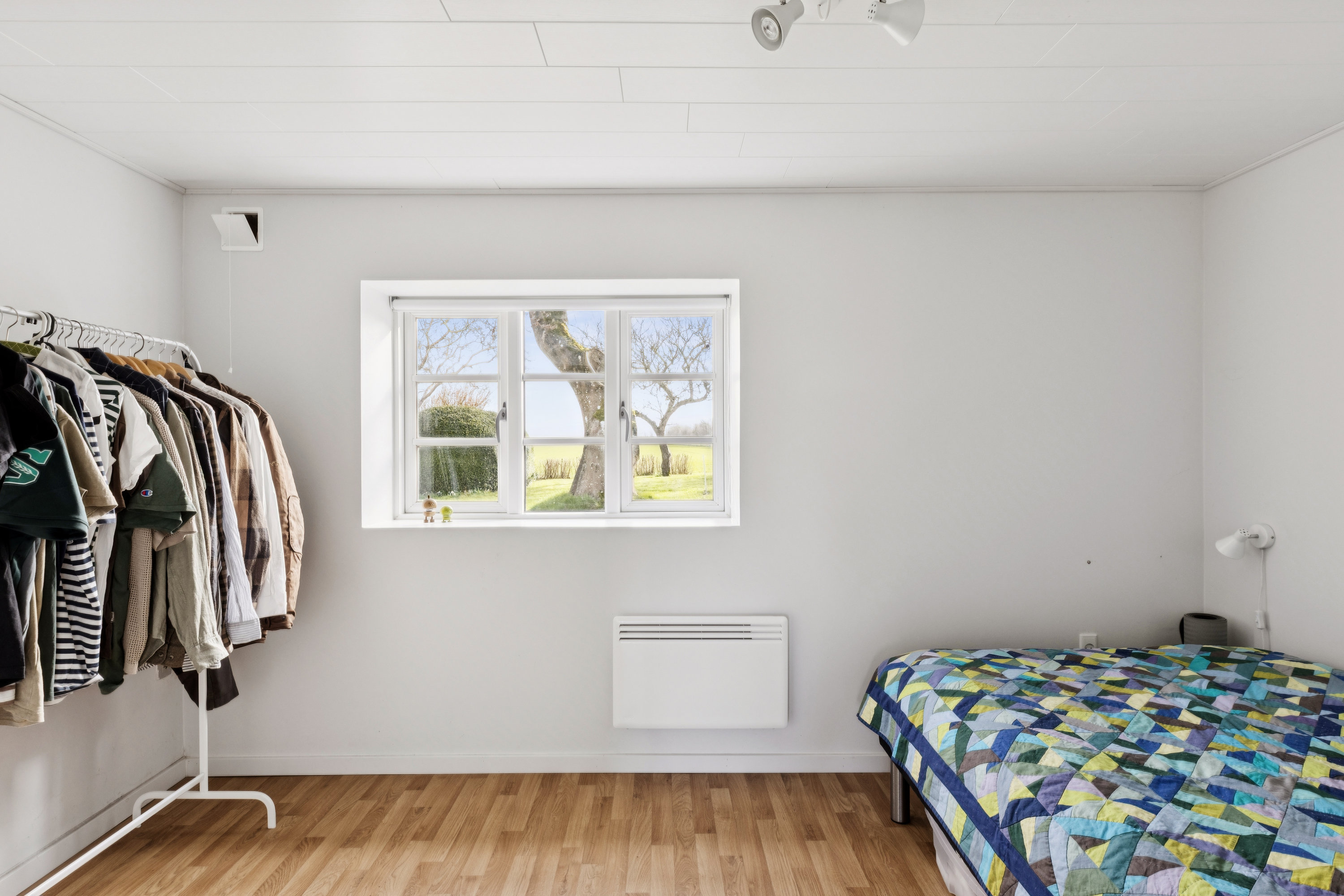 Fremhævet værelse billede i fuldskærmstilstand. Billede af Vesterbækvej 26, Vesterbæk, 6760 Ribe