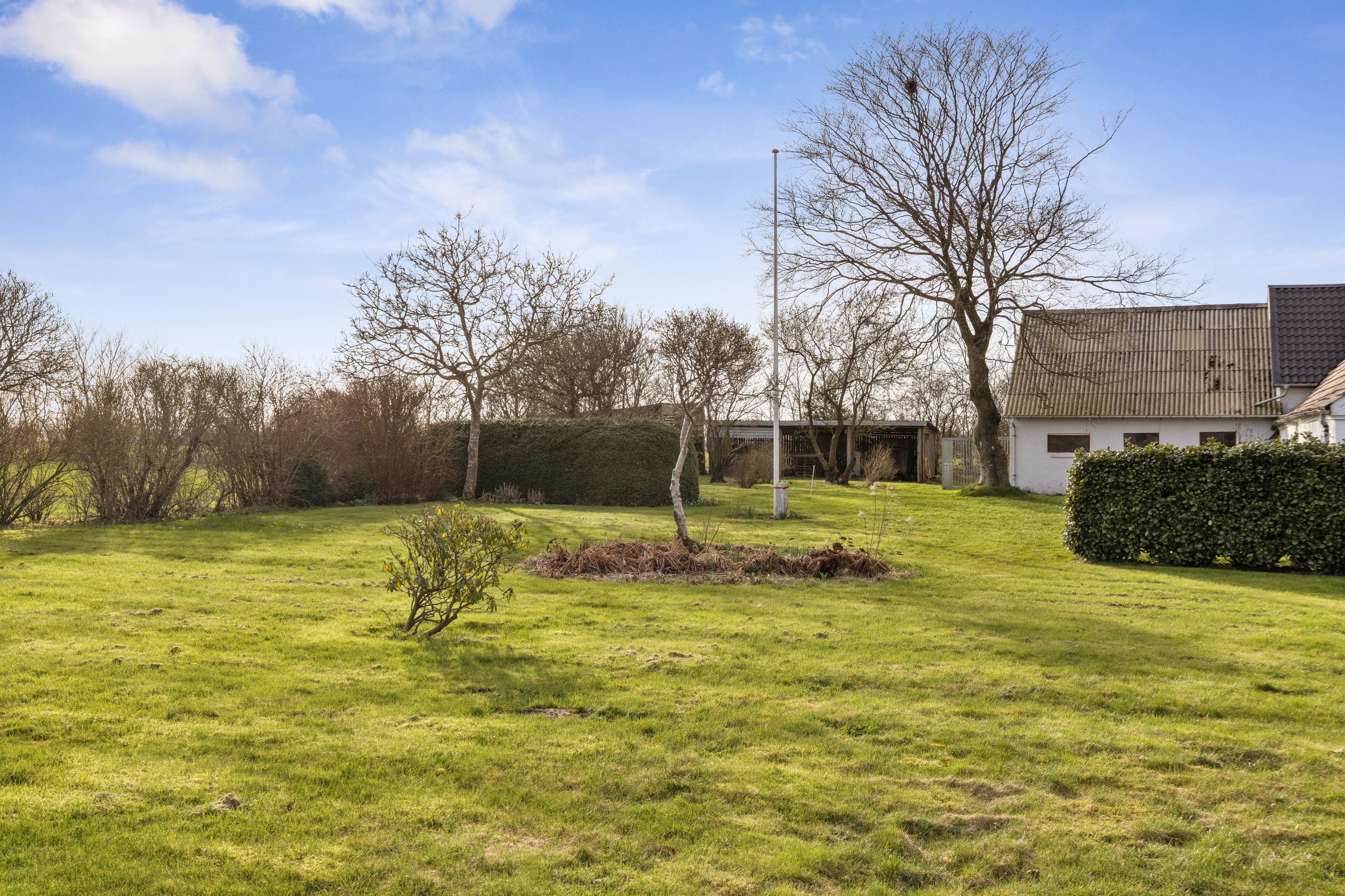 Fremhævet have billede i fuldskærmstilstand. Billede af Vesterbækvej 26, Vesterbæk, 6760 Ribe