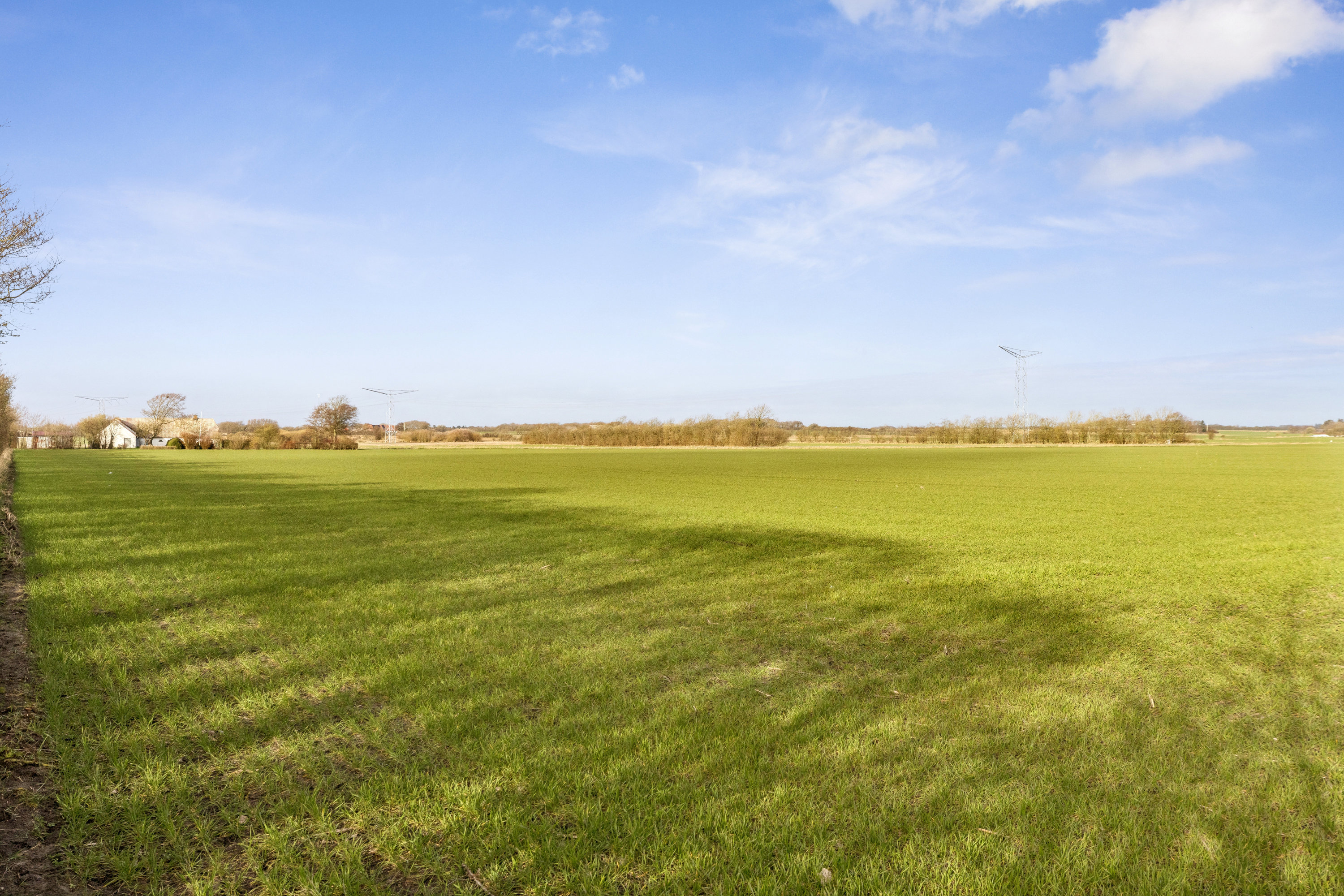 Fremhævet omgivelser billede i fuldskærmstilstand. Billede af Vesterbækvej 26, Vesterbæk, 6760 Ribe