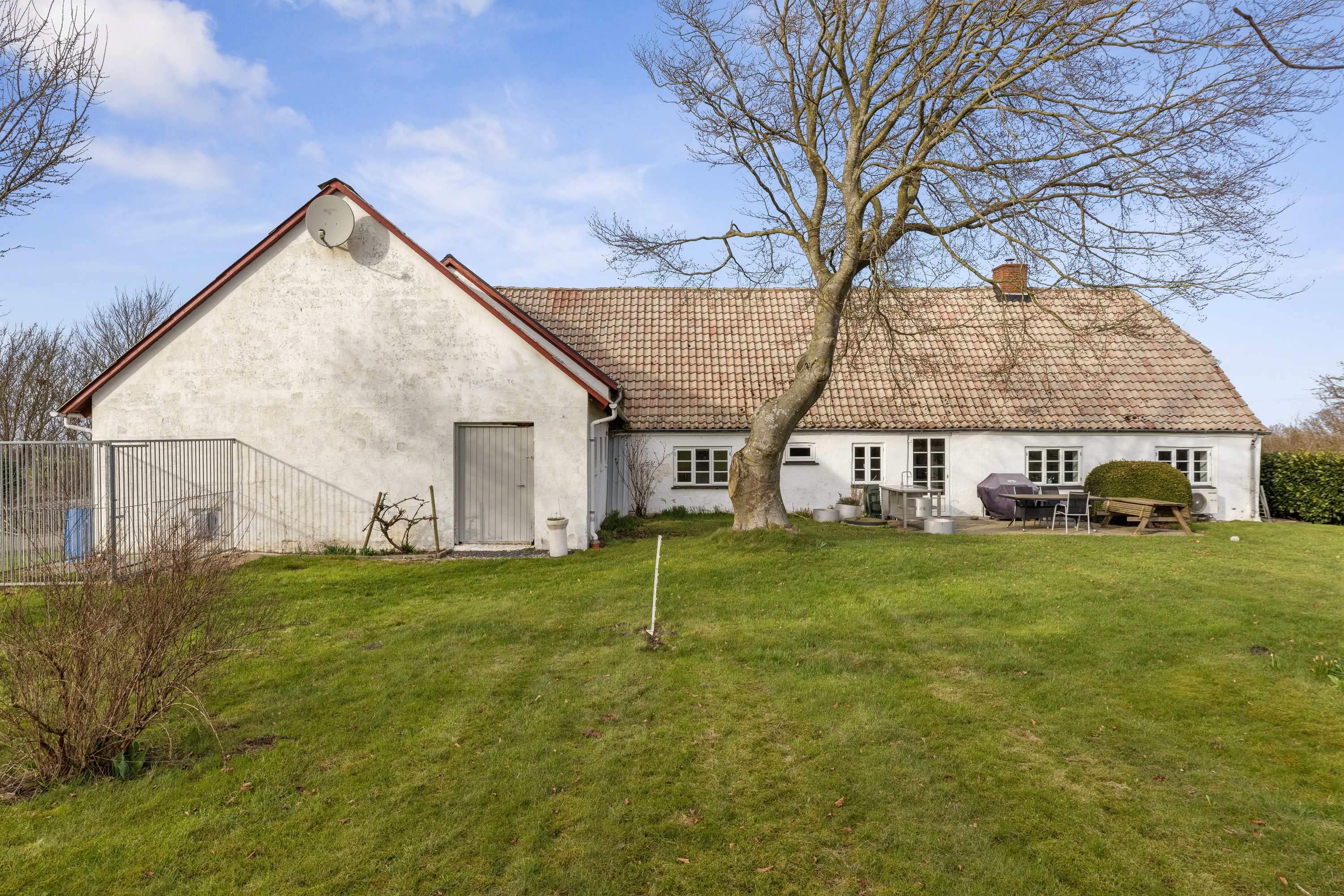 Fremhævet andet billede i fuldskærmstilstand. Billede af Vesterbækvej 26, Vesterbæk, 6760 Ribe