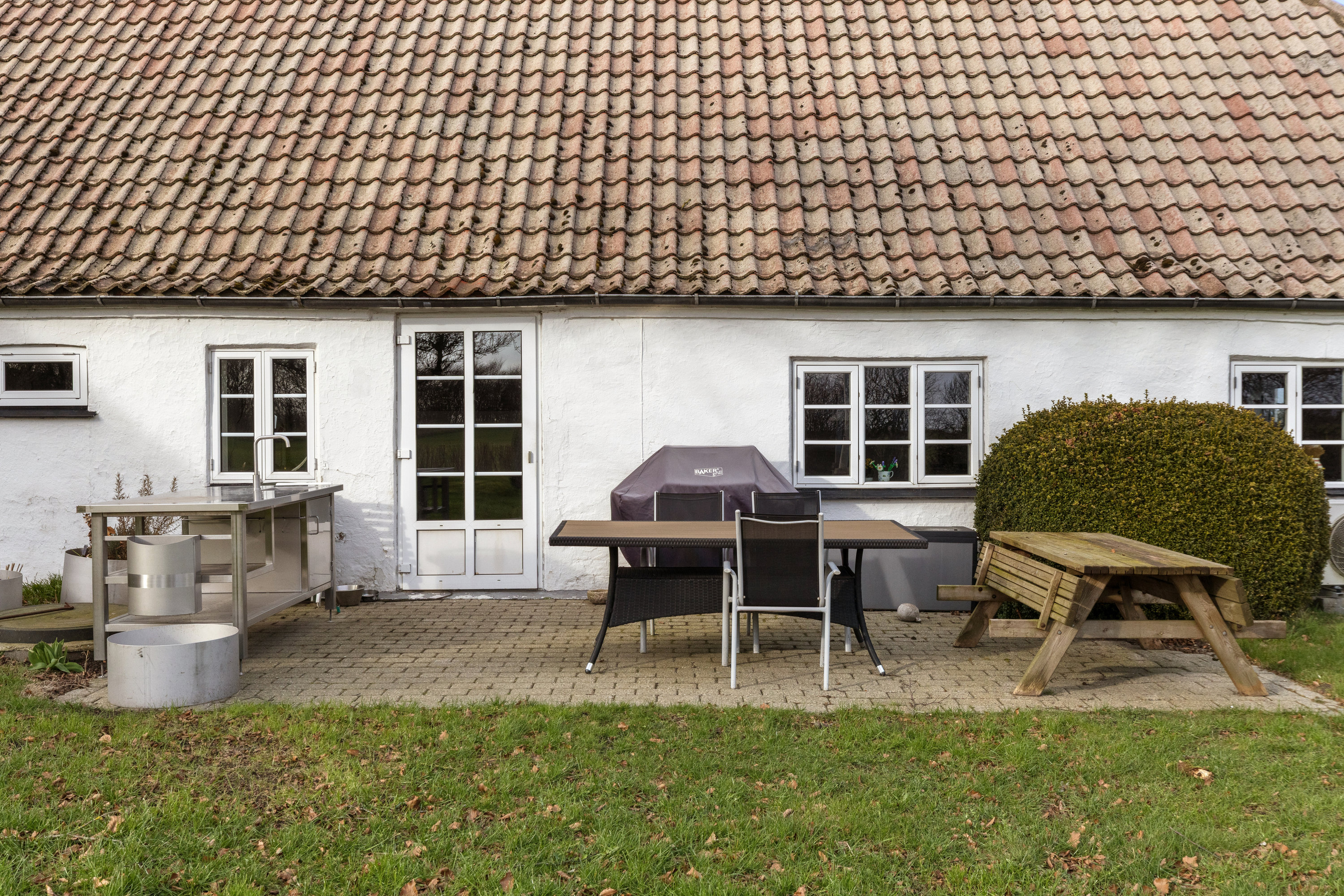 Fremhævet andet billede i fuldskærmstilstand. Billede af Vesterbækvej 26, Vesterbæk, 6760 Ribe