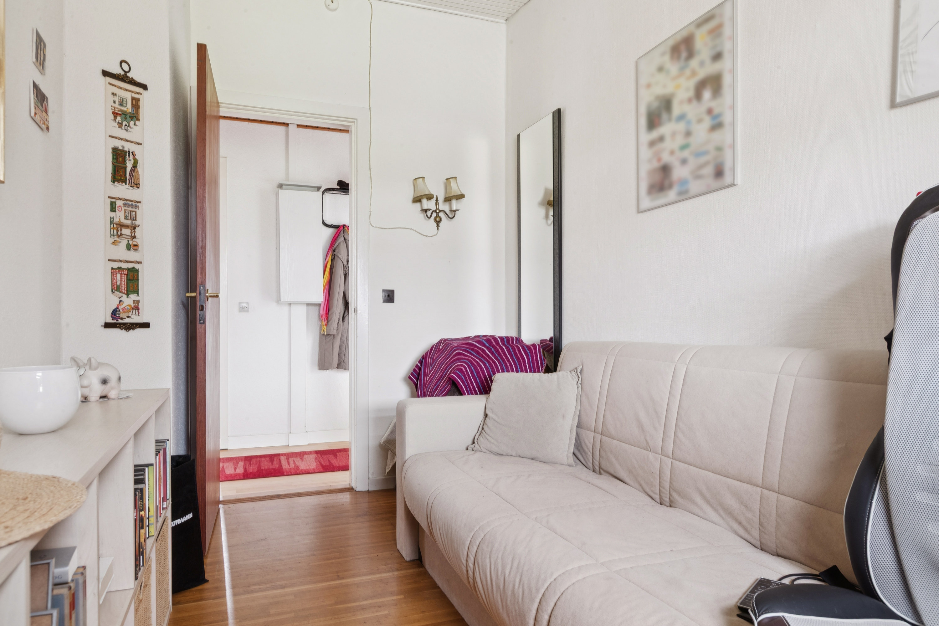 Fremhævet værelse billede i fuldskærmstilstand. Billede af Strandskolevej 172, 2660 Brøndby Strand