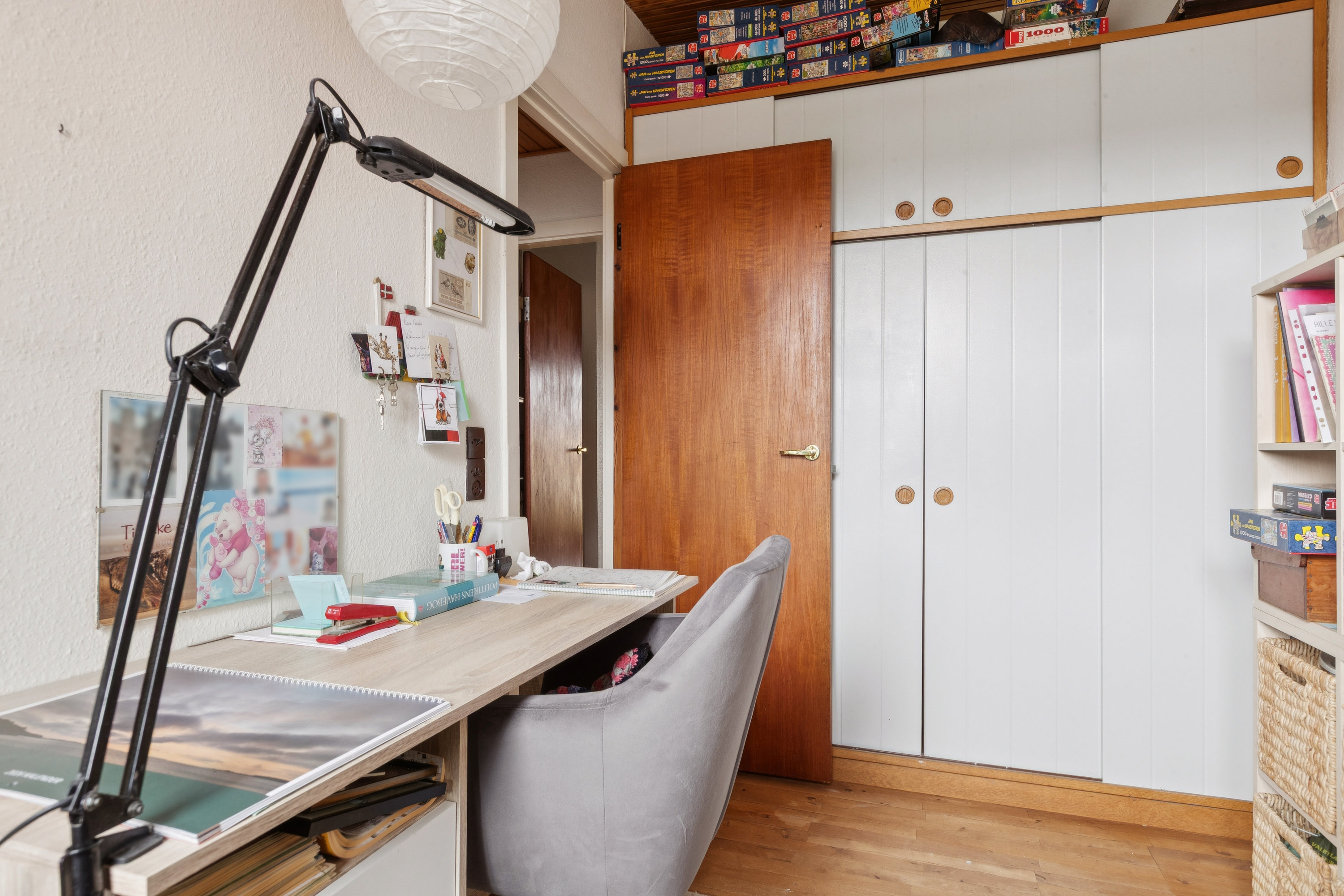 Fremhævet køkken billede i fuldskærmstilstand. Billede af Strandskolevej 172, 2660 Brøndby Strand