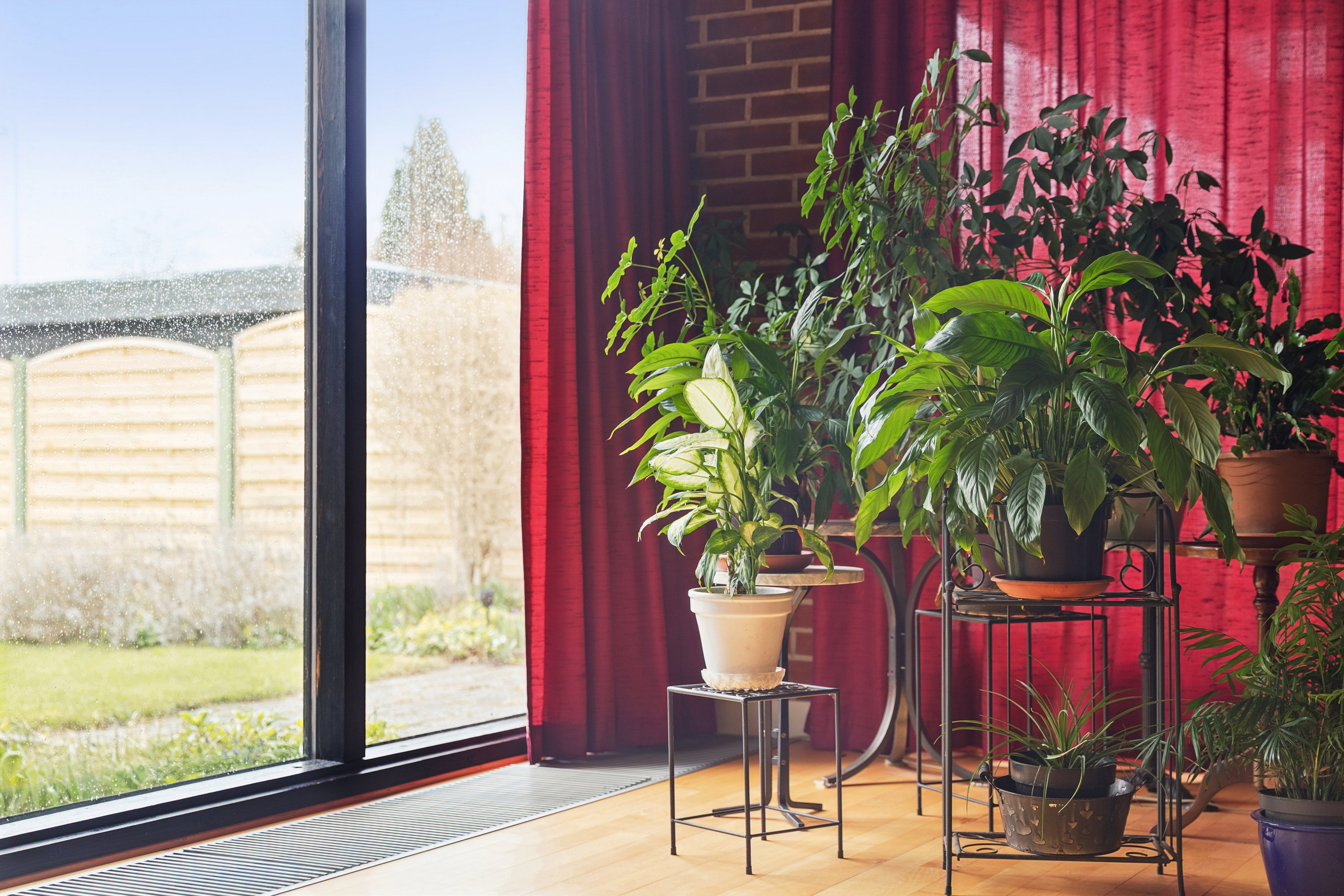 Fremhævet terrasse billede i fuldskærmstilstand. Billede af Strandskolevej 172, 2660 Brøndby Strand