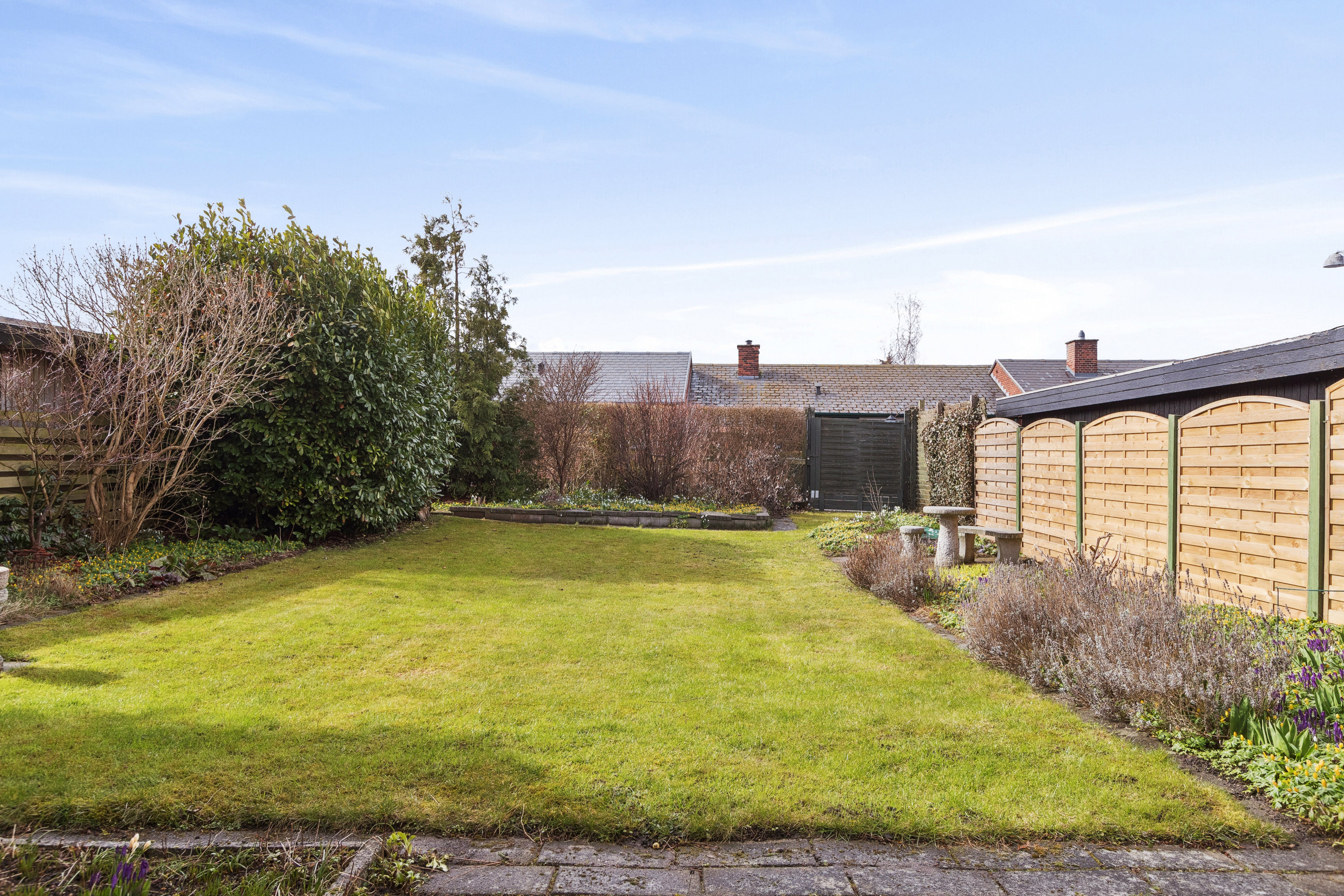 Fremhævet have billede i fuldskærmstilstand. Billede af Strandskolevej 172, 2660 Brøndby Strand