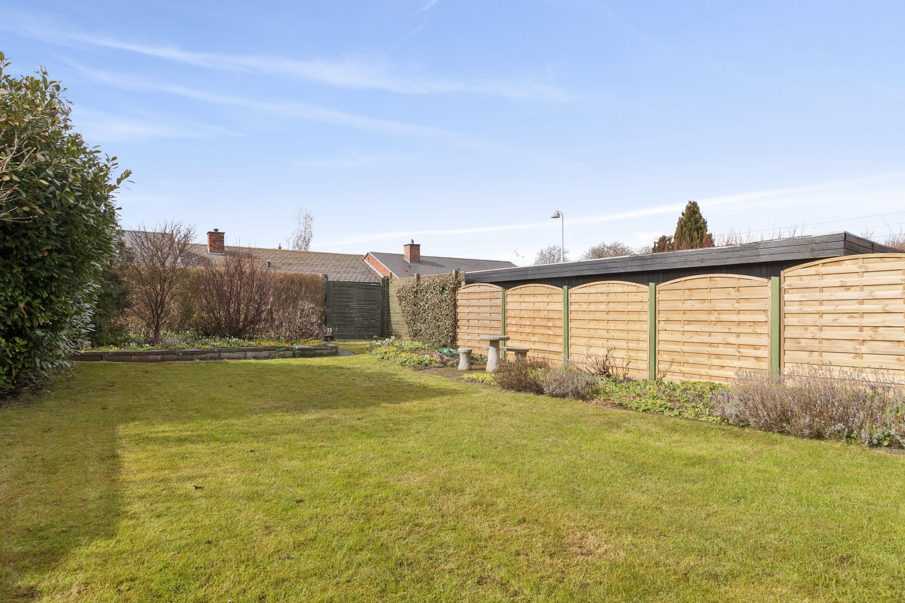 Fremhævet have billede i fuldskærmstilstand. Billede af Strandskolevej 172, 2660 Brøndby Strand