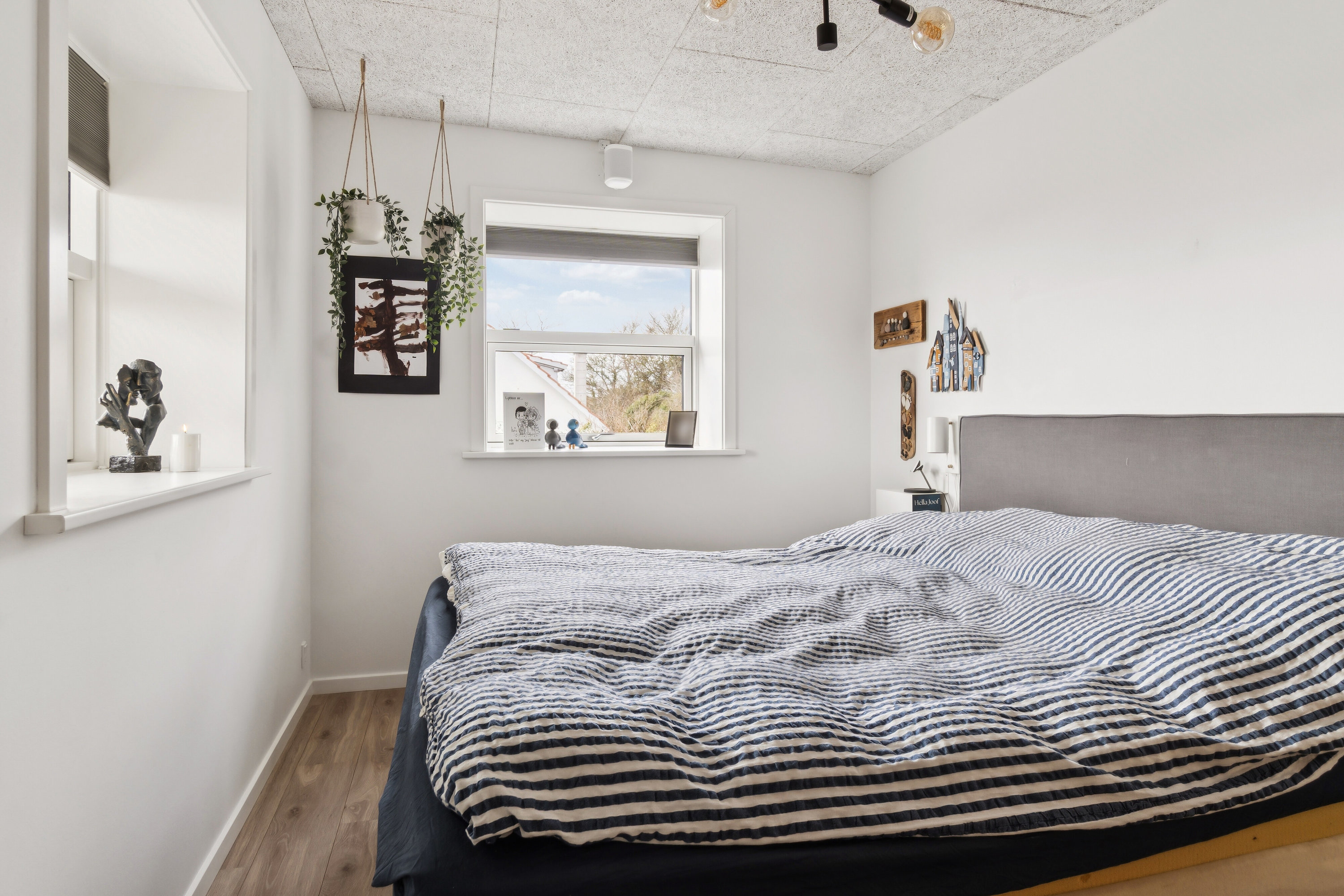 Fremhævet soveværelse billede i fuldskærmstilstand. Billede af Lundevej 28, 4400 Kalundborg