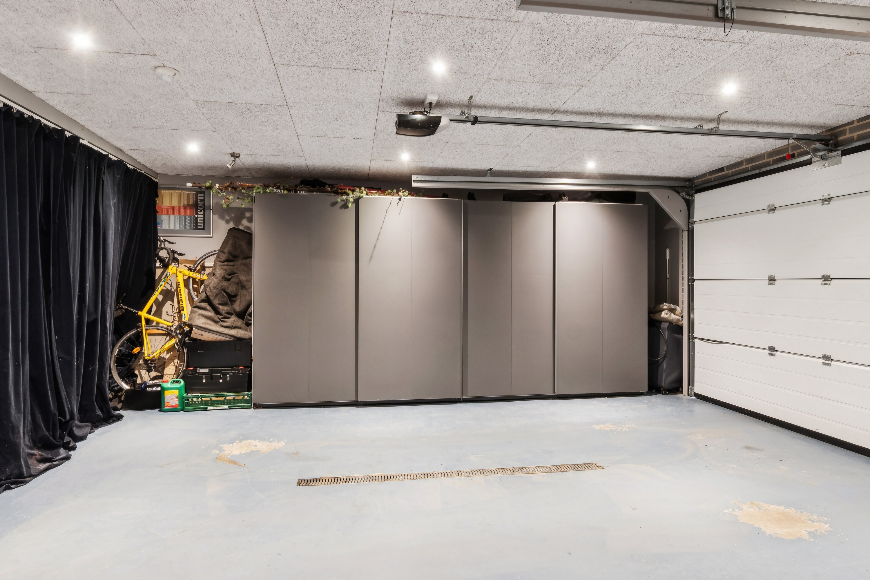 Fremhævet gang billede i fuldskærmstilstand. Billede af Lundevej 28, 4400 Kalundborg