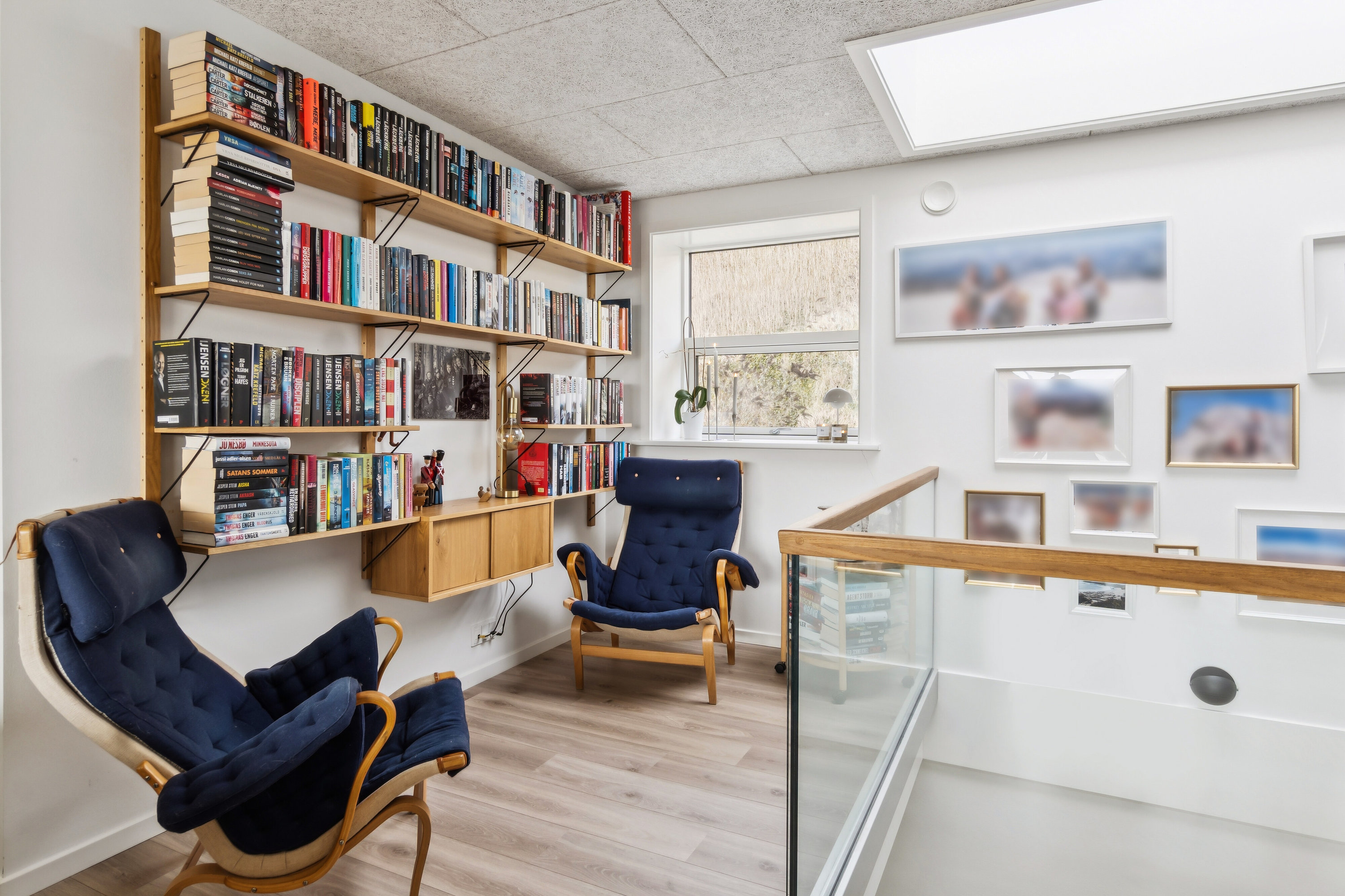 Fremhævet stue billede i fuldskærmstilstand. Billede af Lundevej 28, 4400 Kalundborg