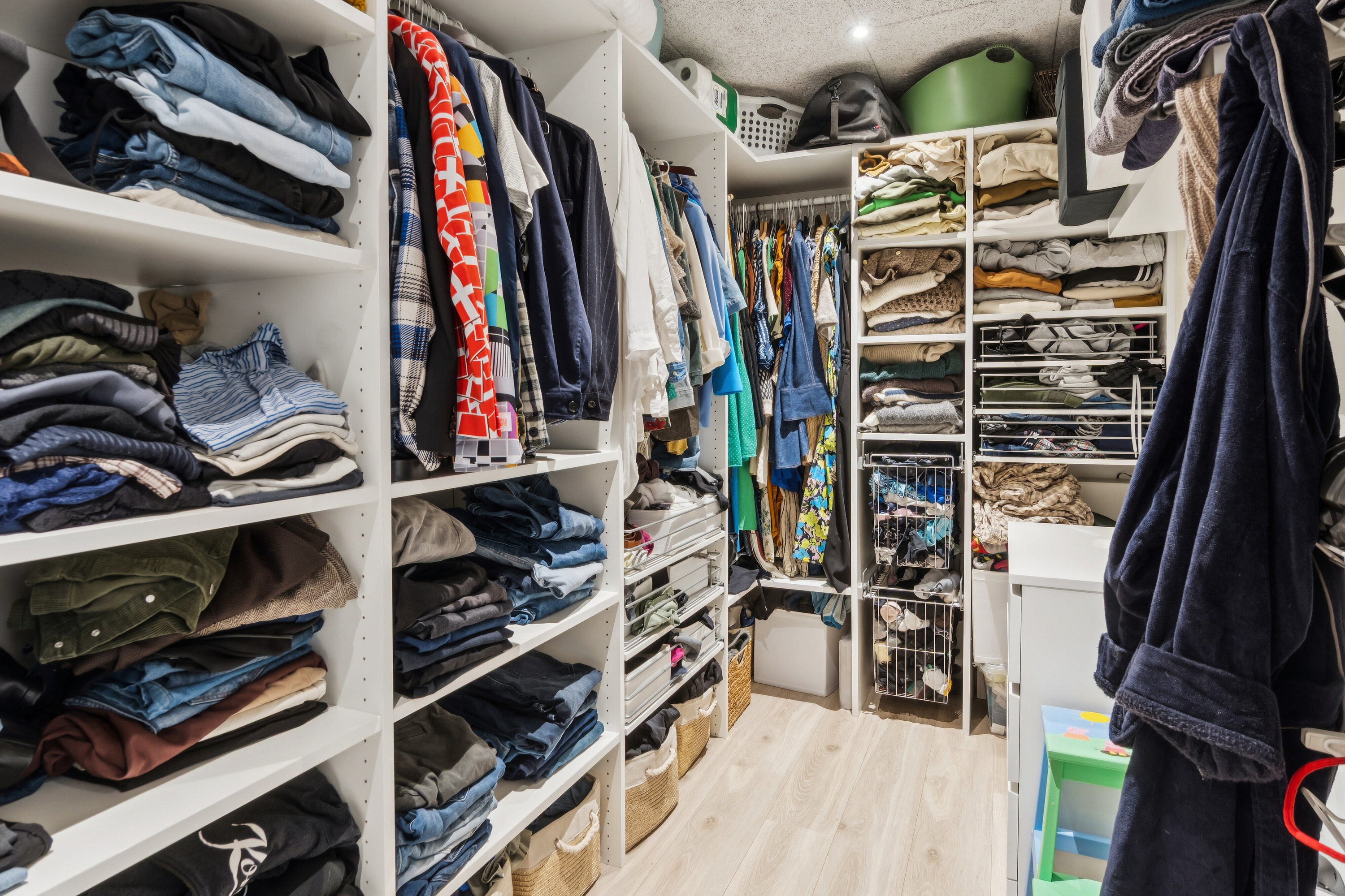 Fremhævet gang billede i fuldskærmstilstand. Billede af Lundevej 28, 4400 Kalundborg