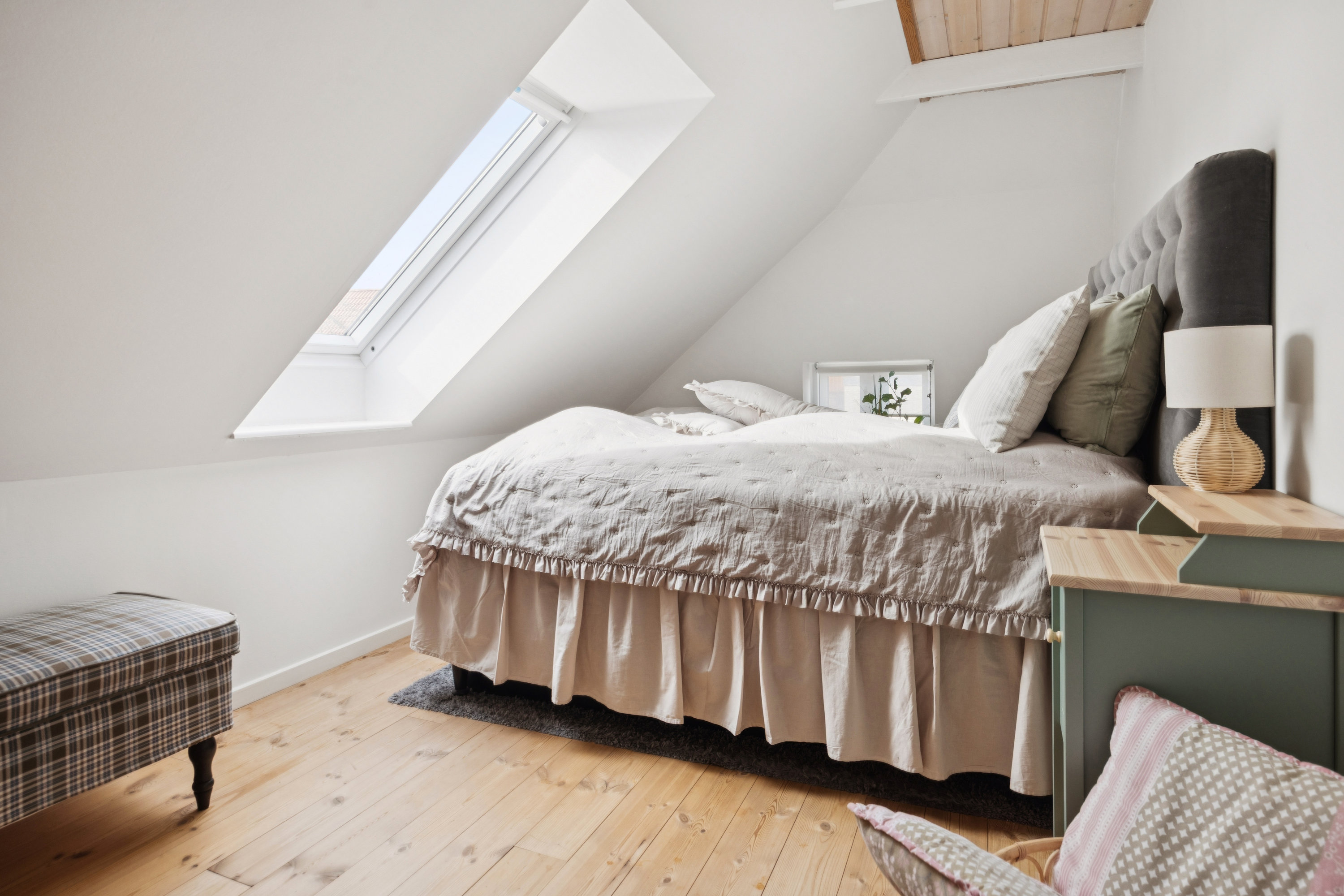 Fremhævet værelse billede i fuldskærmstilstand. Billede af Nøvlingvej 124B, Nøvling, 9260 Gistrup