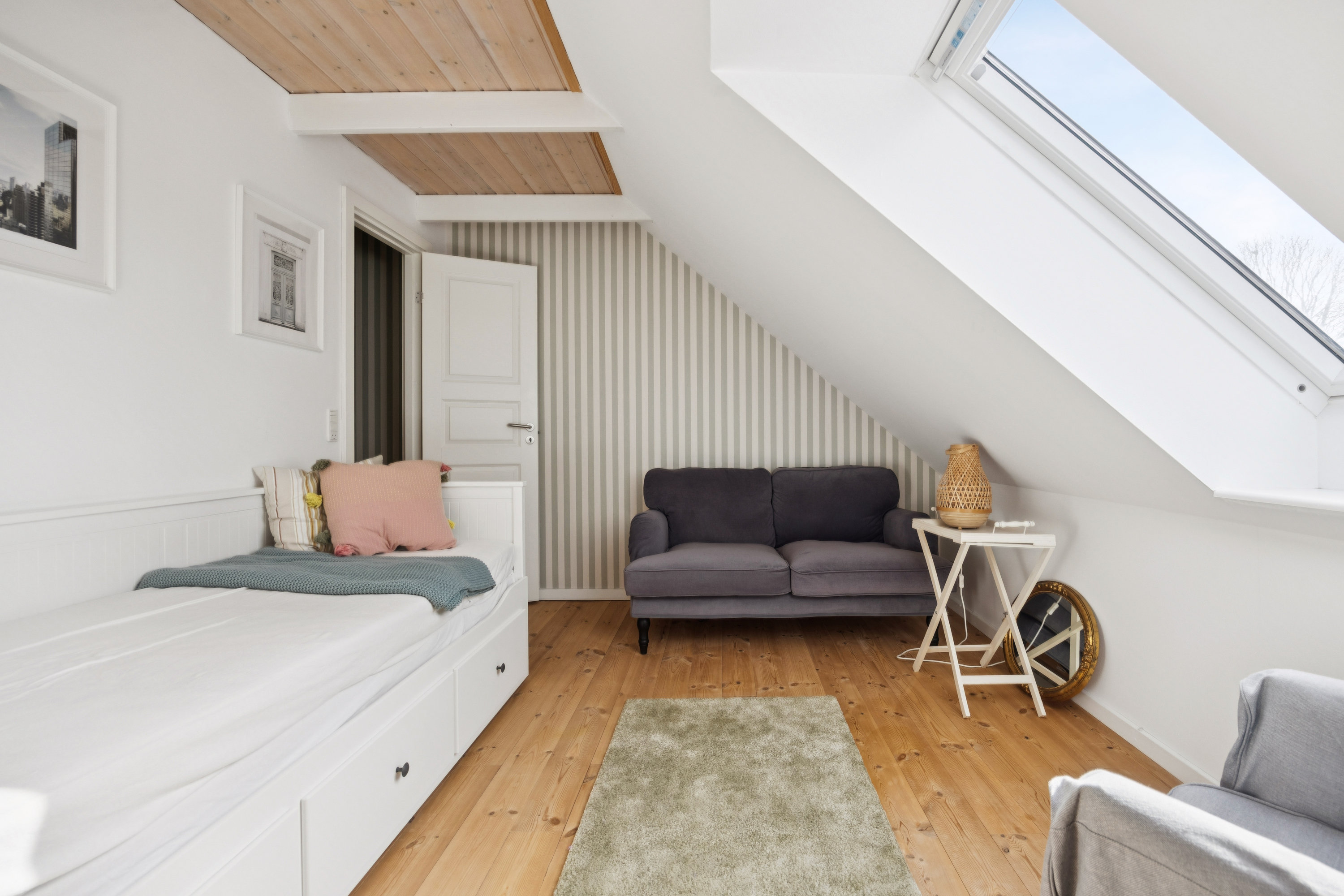 Fremhævet værelse billede i fuldskærmstilstand. Billede af Nøvlingvej 124B, Nøvling, 9260 Gistrup